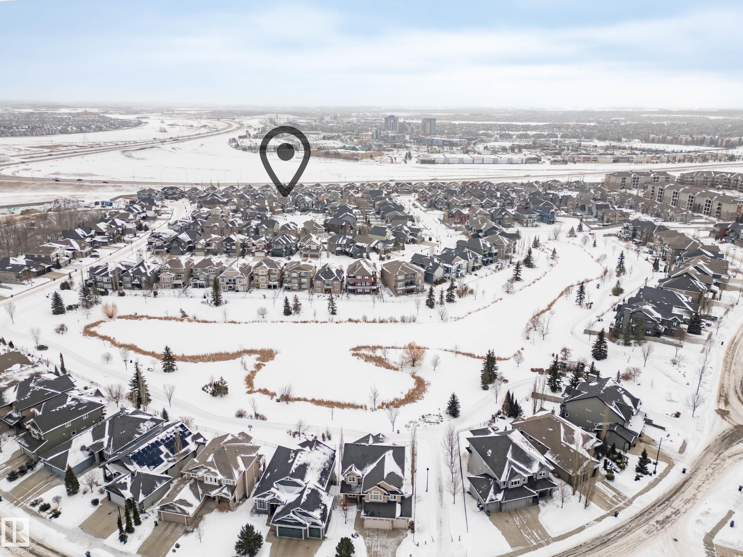 Photo 56 at 3333 West crest NW, Windermere, Edmonton