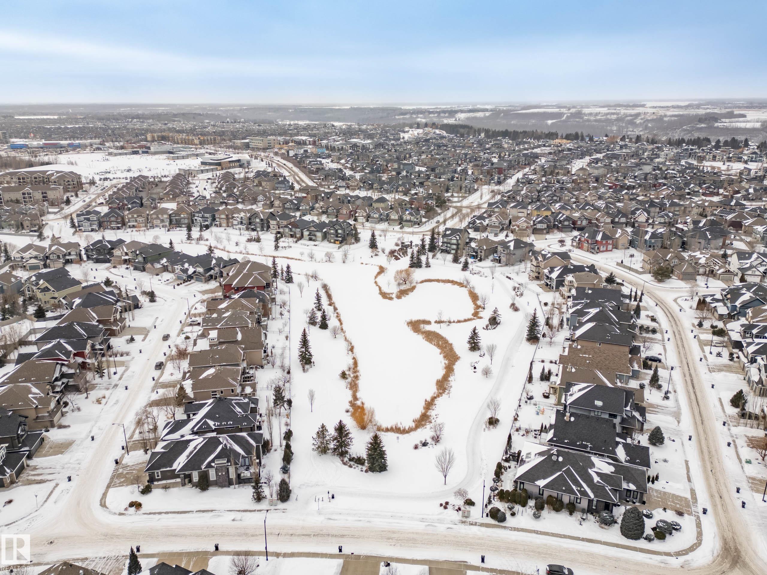 Photo 57 at 3333 West crest NW, Windermere, Edmonton