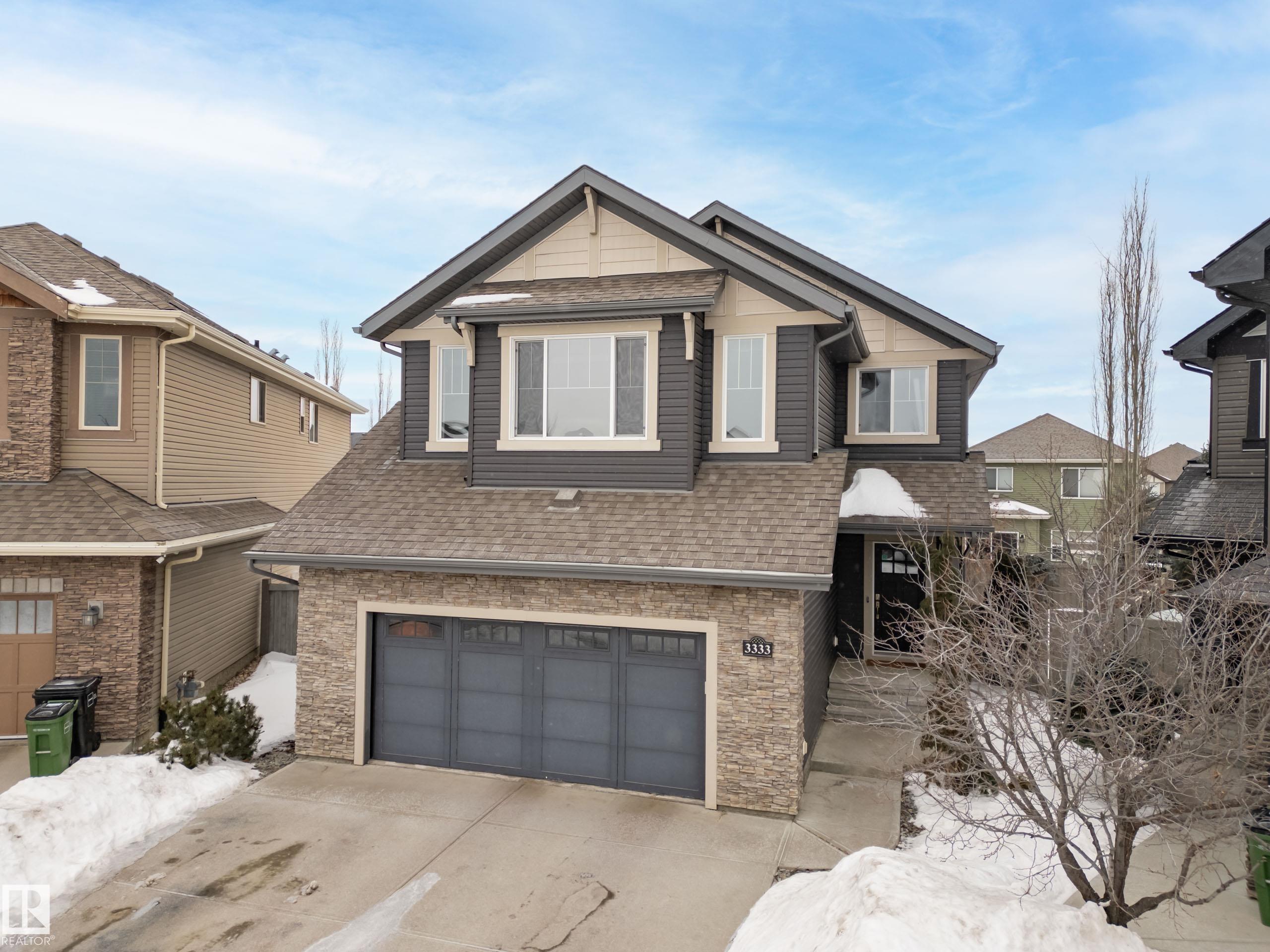 Photo 58 at 3333 West crest NW, Windermere, Edmonton