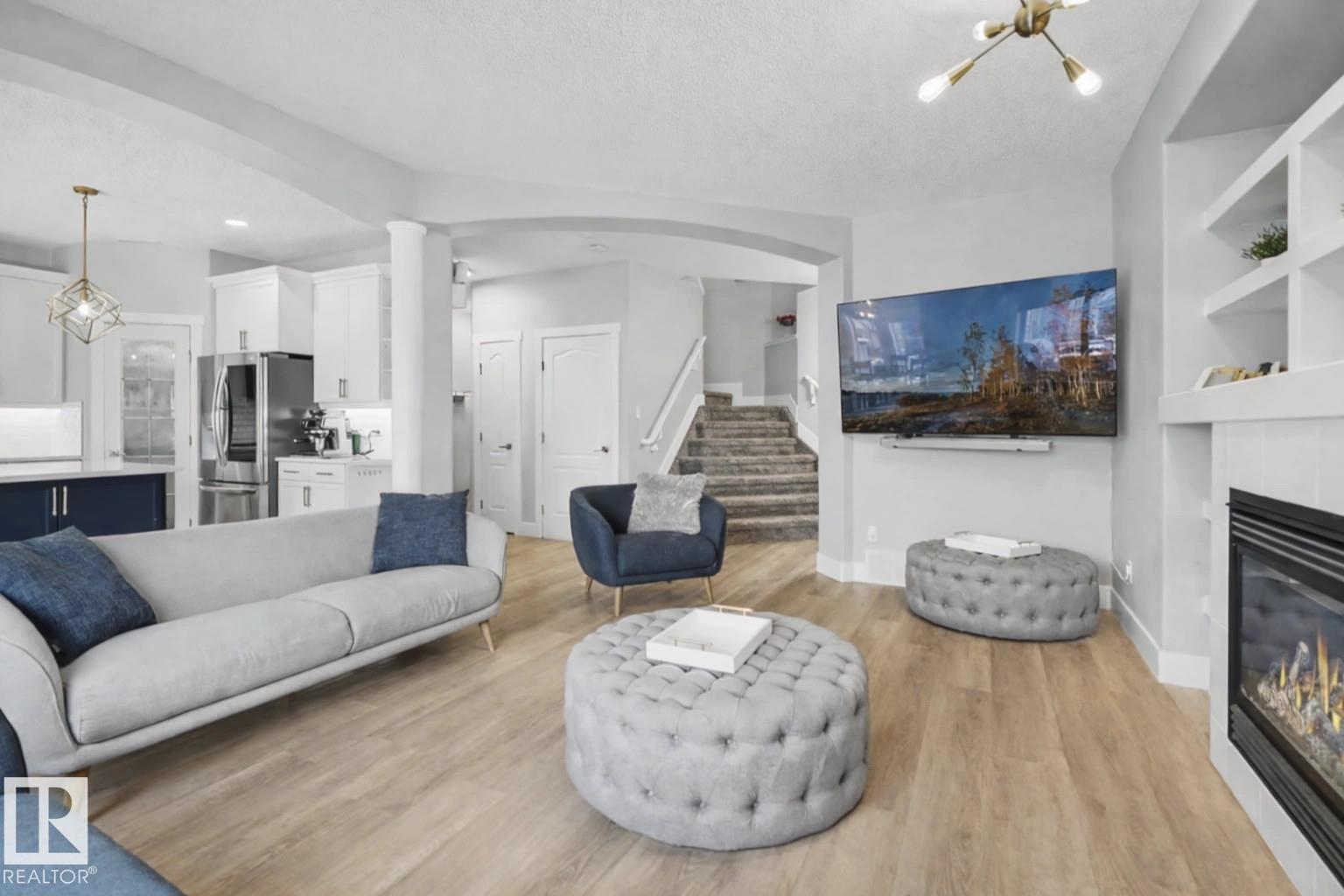 Photo 11 at 5911 7 Avenue SW, Charlesworth, Edmonton