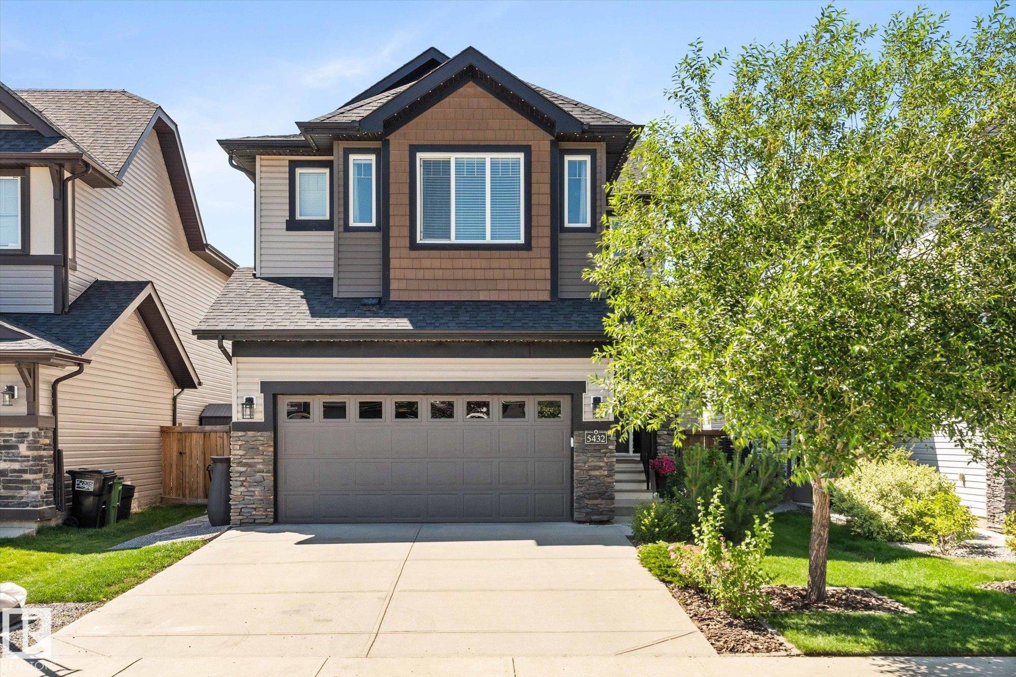 5432 Allbright Square SW, Allard, Edmonton
