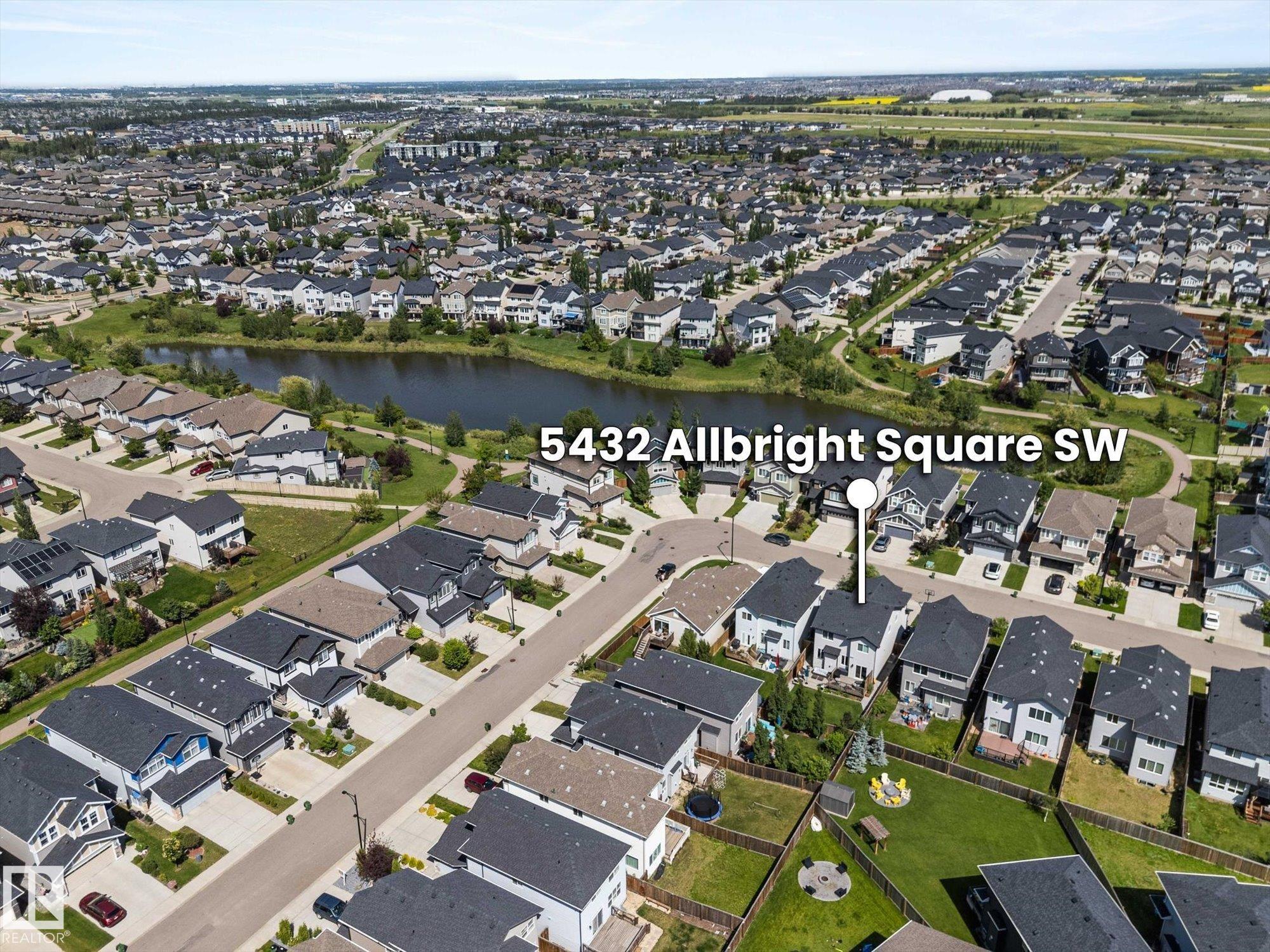 Photo 50 at 5432 Allbright Square SW, Allard, Edmonton
