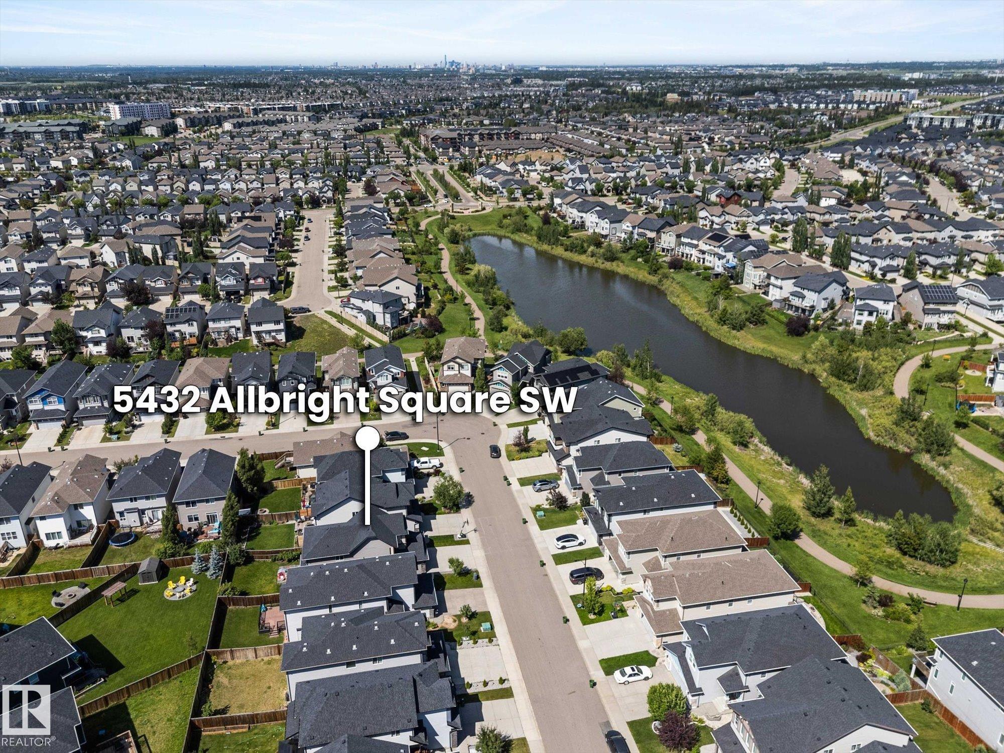 Photo 51 at 5432 Allbright Square SW, Allard, Edmonton