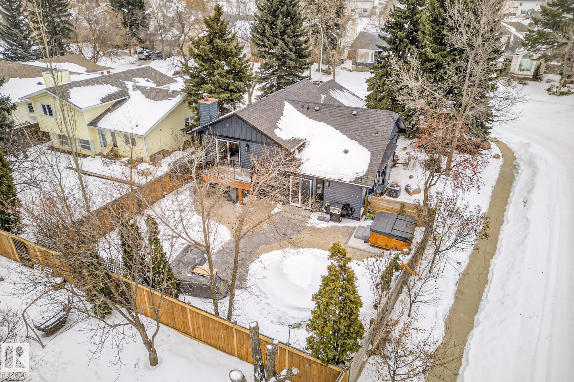 Photo 48 at 216 Heagle Crescent NW, Henderson Estates, Edmonton