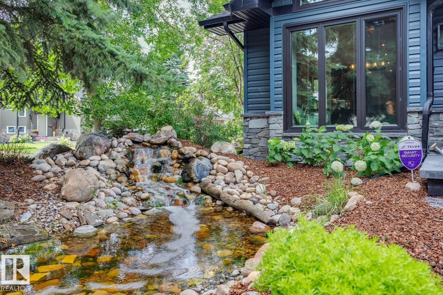 Photo 49 at 216 Heagle Crescent NW, Henderson Estates, Edmonton