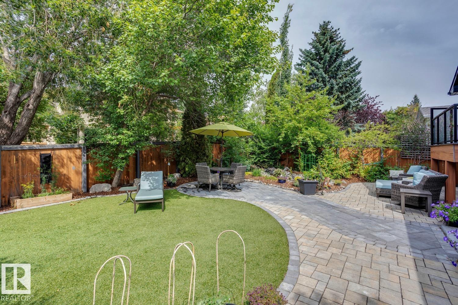 Photo 50 at 216 Heagle Crescent NW, Henderson Estates, Edmonton