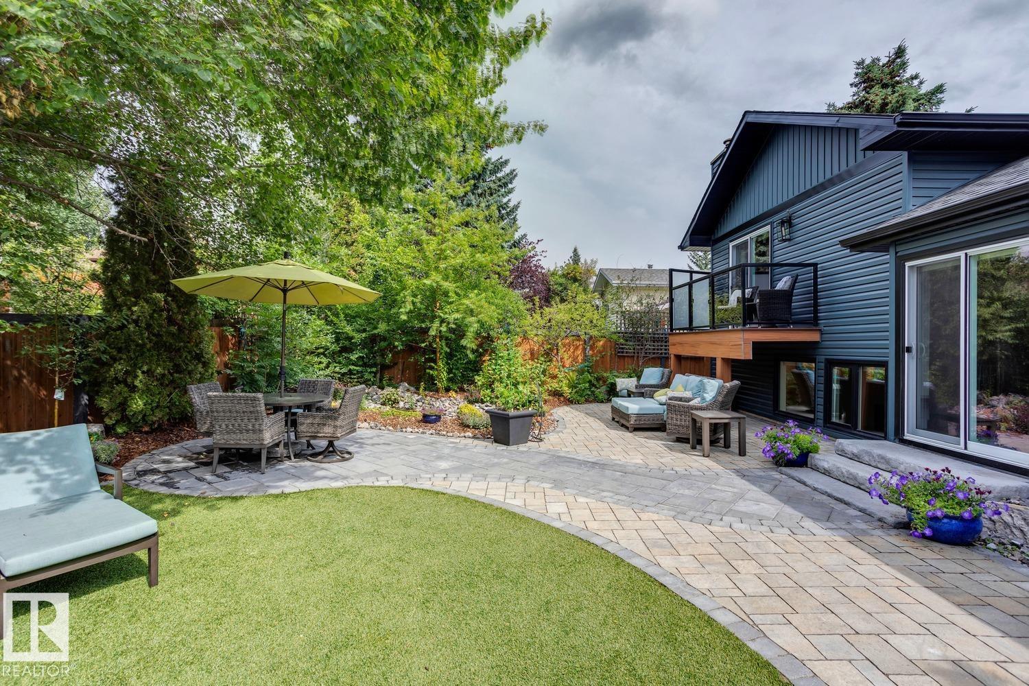 Photo 51 at 216 Heagle Crescent NW, Henderson Estates, Edmonton