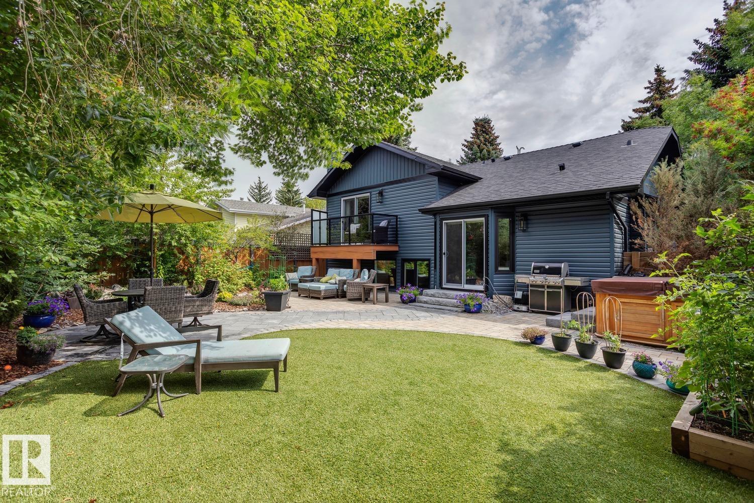 Photo 52 at 216 Heagle Crescent NW, Henderson Estates, Edmonton