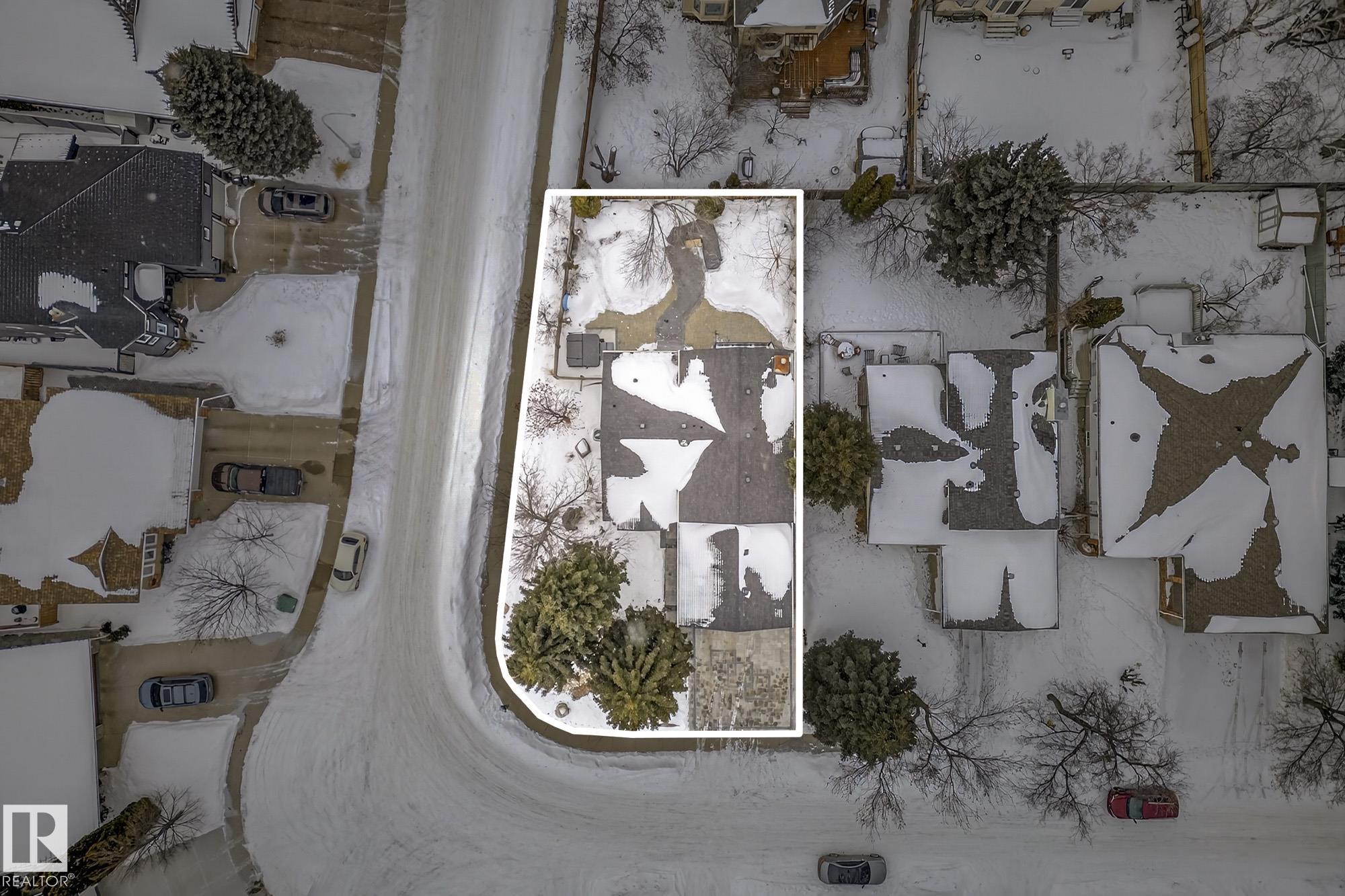 Photo 56 at 216 Heagle Crescent NW, Henderson Estates, Edmonton