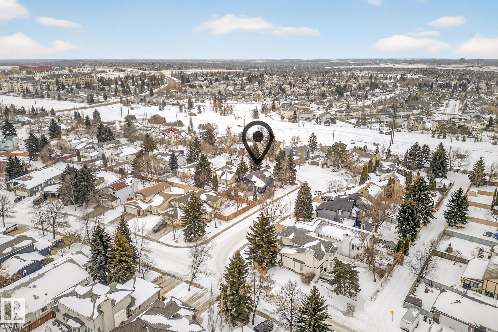 Photo 57 at 216 Heagle Crescent NW, Henderson Estates, Edmonton