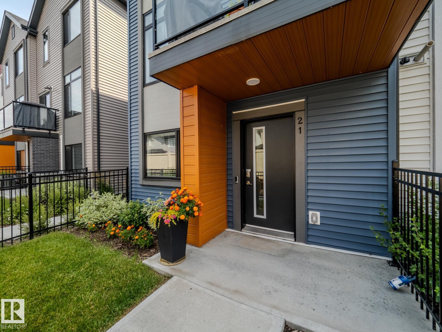 21 - 1010 Rabbit Hill Road SW, Glenridding Heights, Edmonton