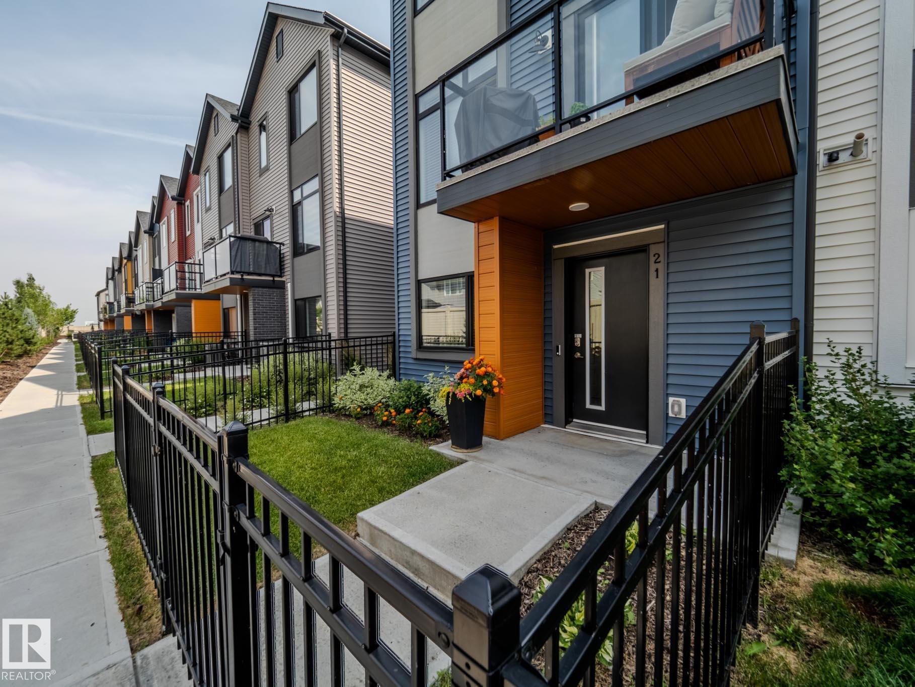 Photo 48 at 21 - 1010 Rabbit Hill Road SW, Glenridding Heights, Edmonton