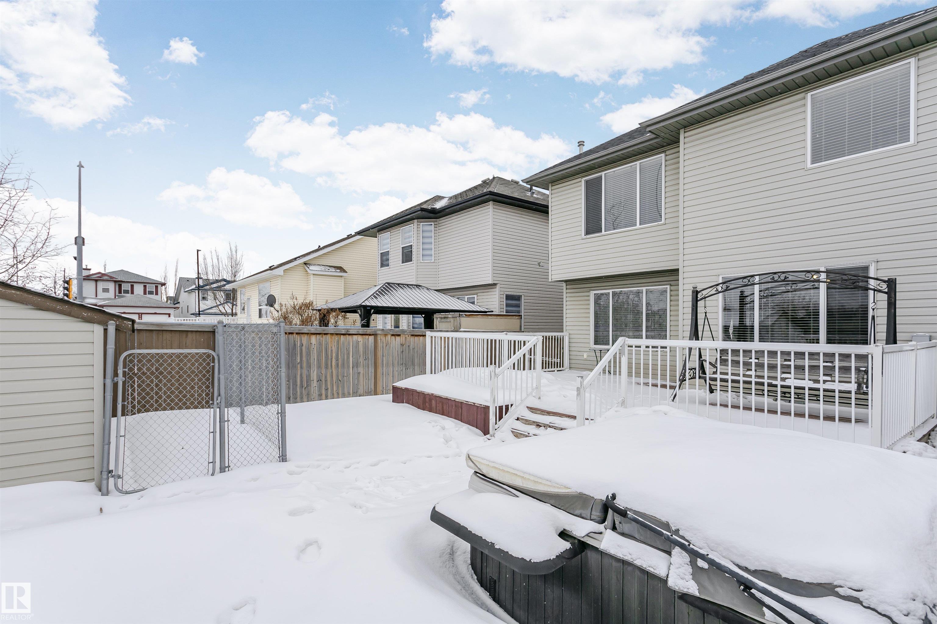 Photo 42 at 607 Windross Crescent NW, Wild Rose, Edmonton