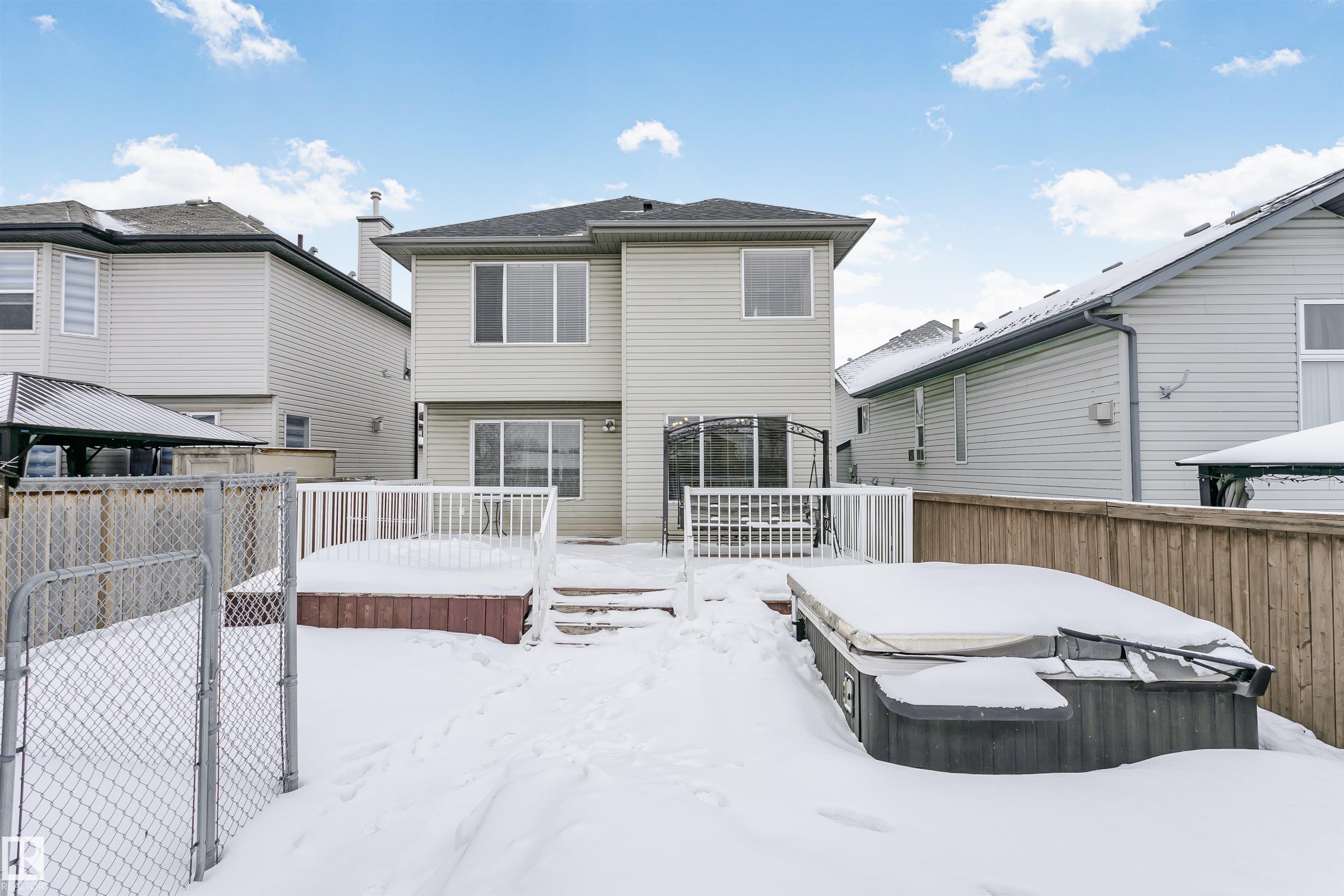 Photo 43 at 607 Windross Crescent NW, Wild Rose, Edmonton