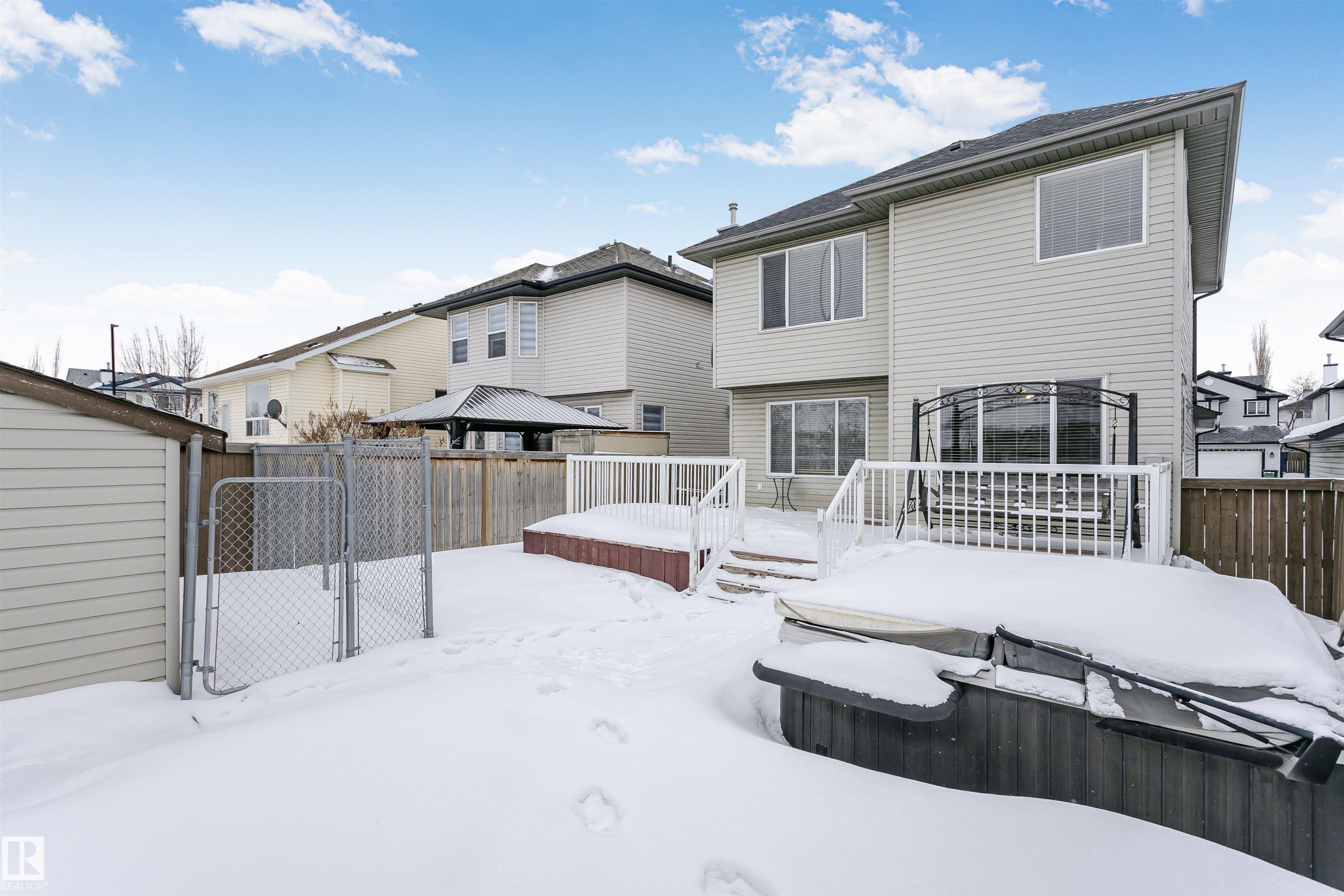 Photo 44 at 607 Windross Crescent NW, Wild Rose, Edmonton