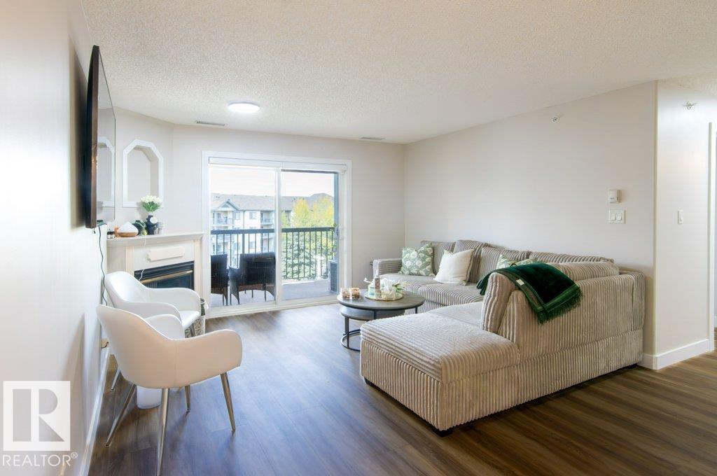 417 - 16303 95 Street NW, Eaux Claires, Edmonton