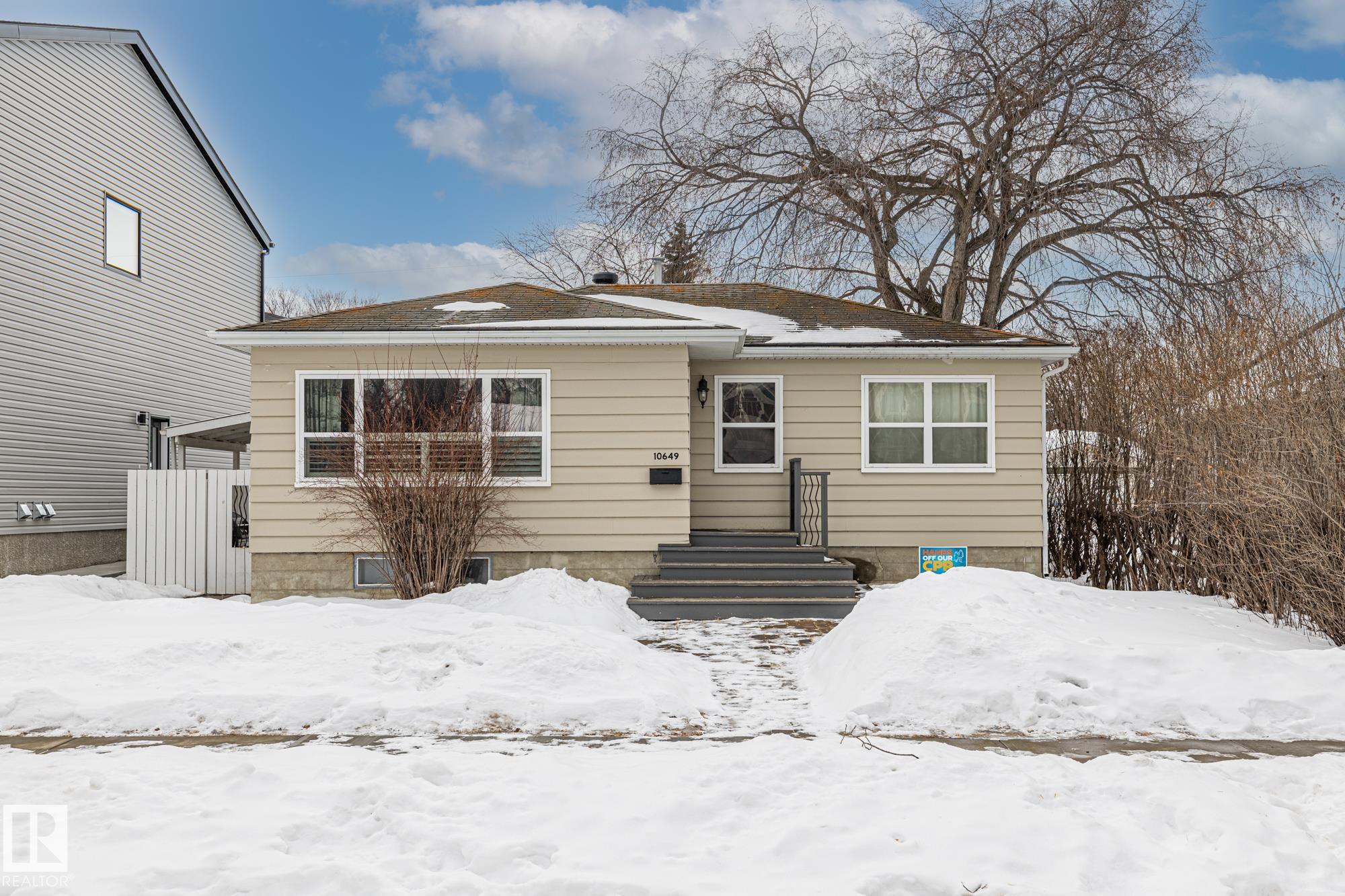 10649 64 Avenue NW, Allendale, Edmonton