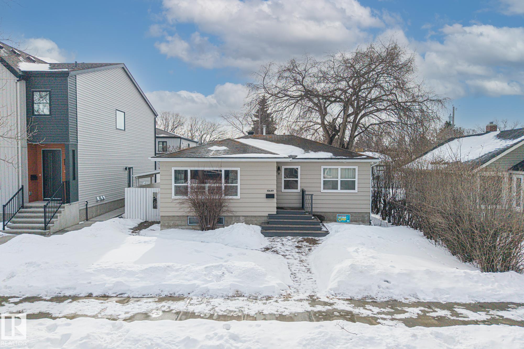 10649 64 Avenue NW, Allendale, Edmonton