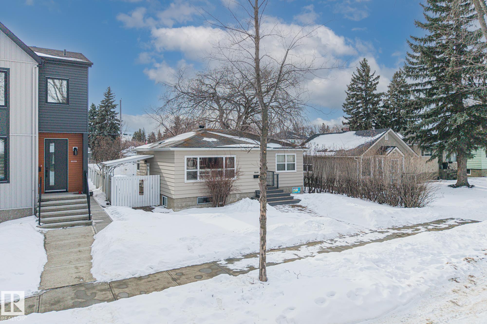 10649 64 Avenue NW, Allendale, Edmonton