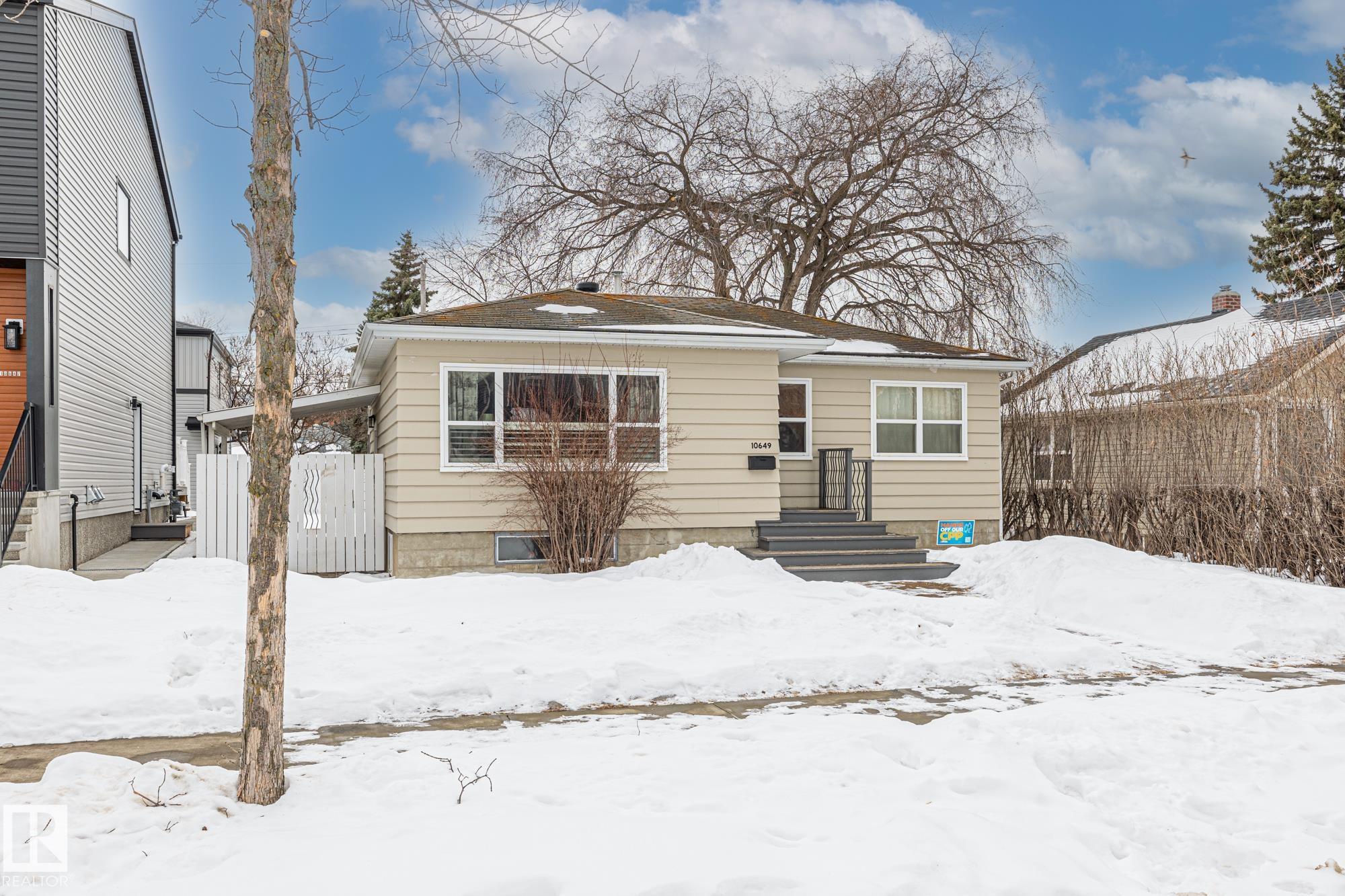 10649 64 Avenue NW, Allendale, Edmonton
