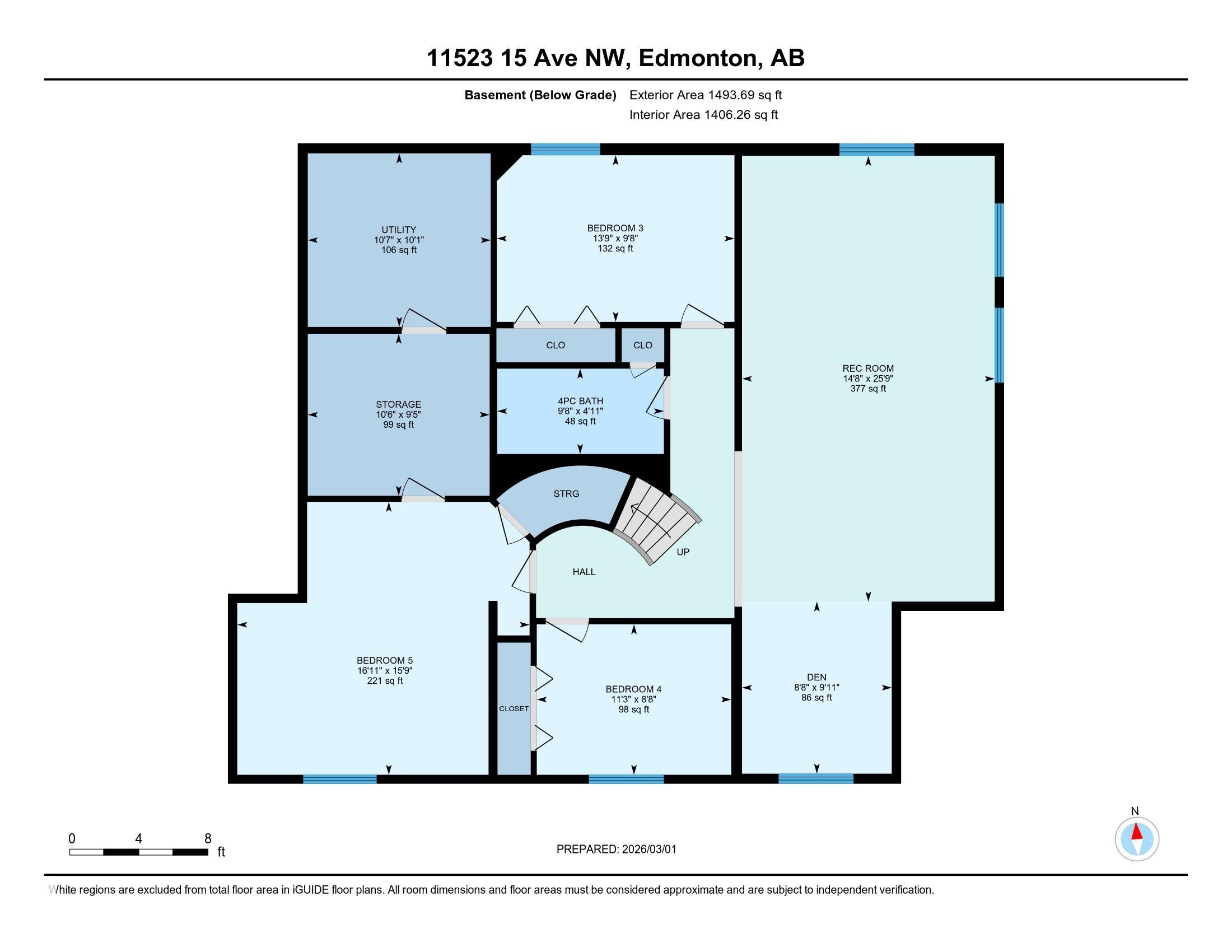 Photo 55 at 11523 15 Avenue NW, Twin Brooks, Edmonton