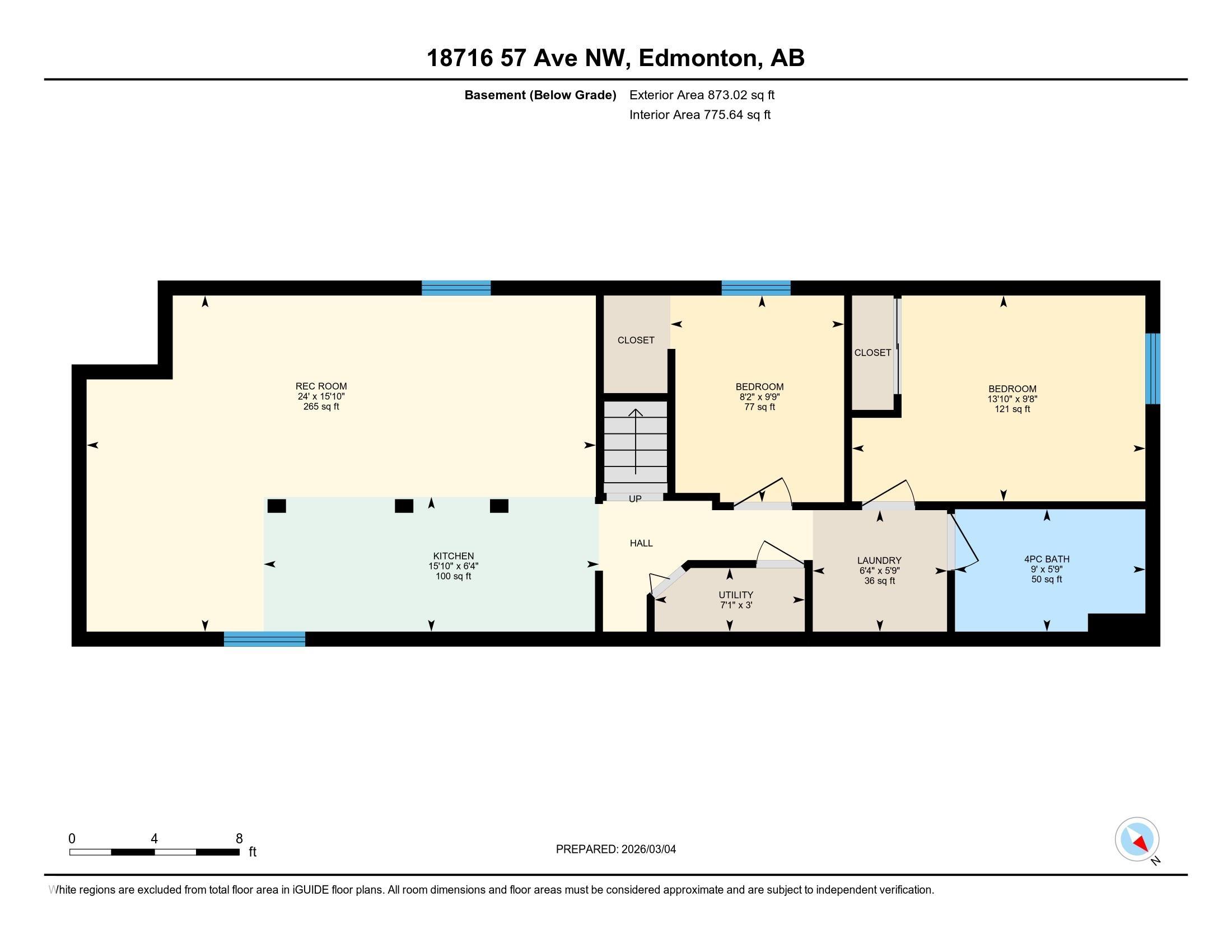 Photo 49 at 18716 57 Avenue NW, Jamieson Place, Edmonton