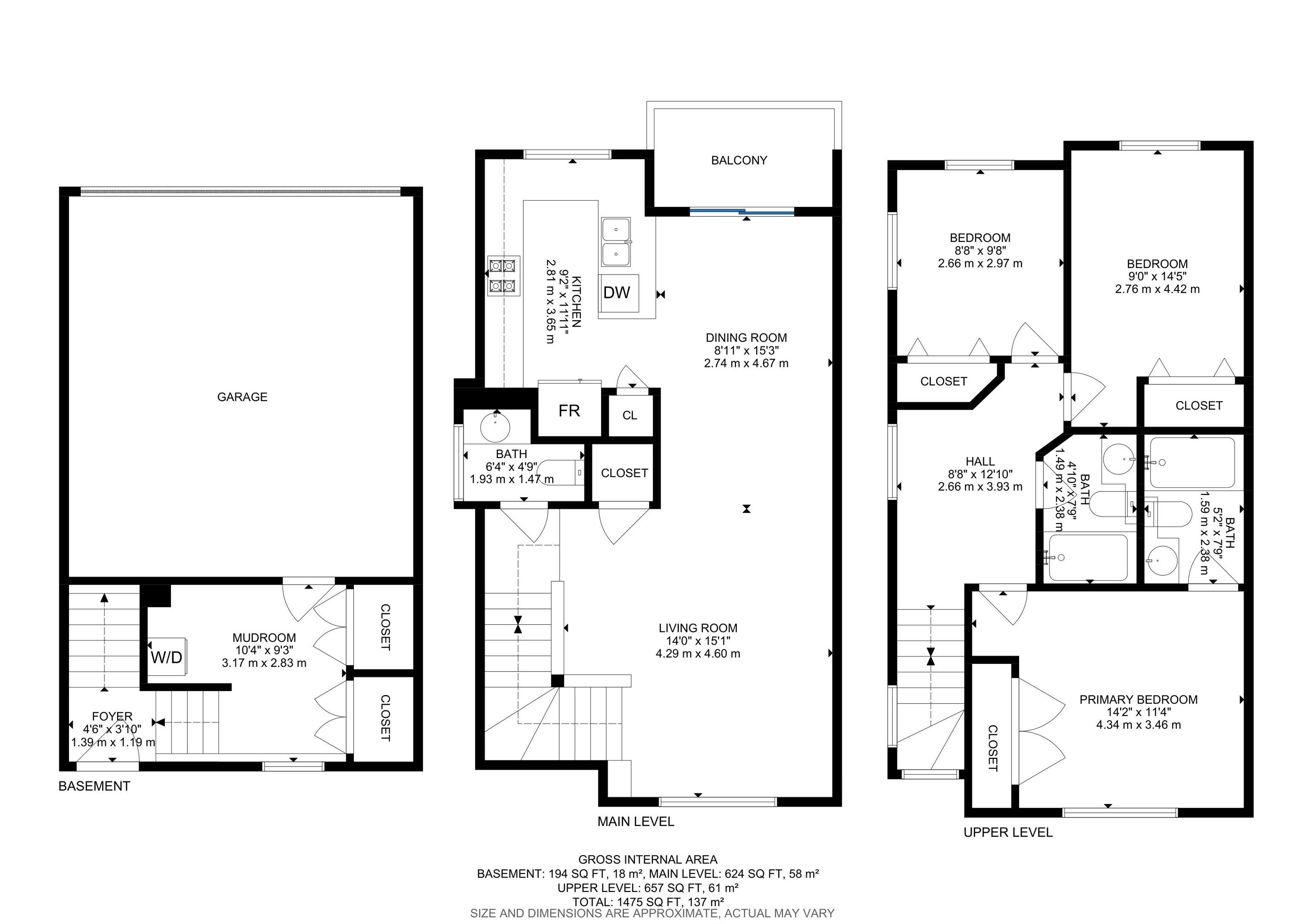 4 - 2121 Haddow Drive NW, Haddow, Edmonton