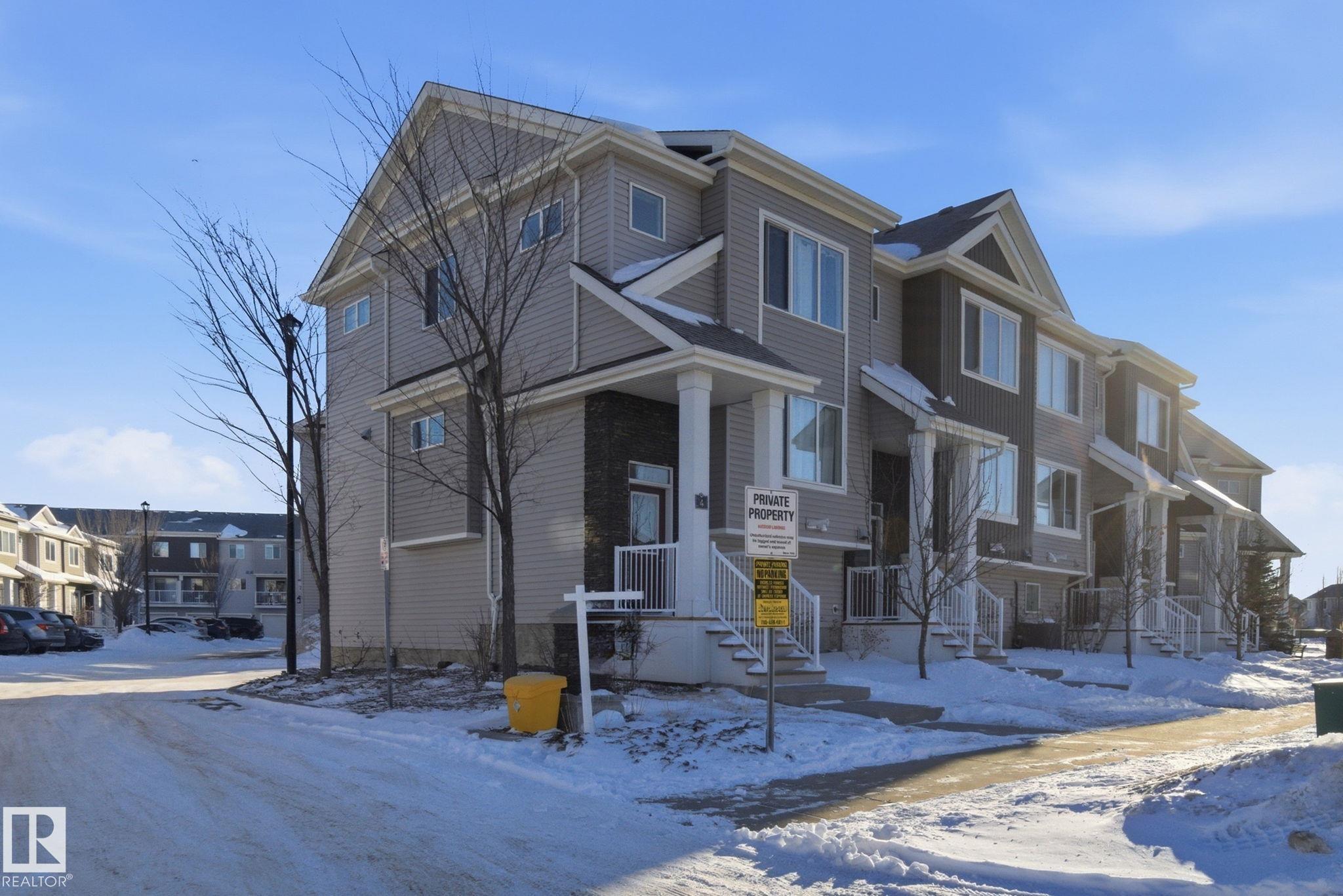 4 - 2121 Haddow Drive NW, Haddow, Edmonton