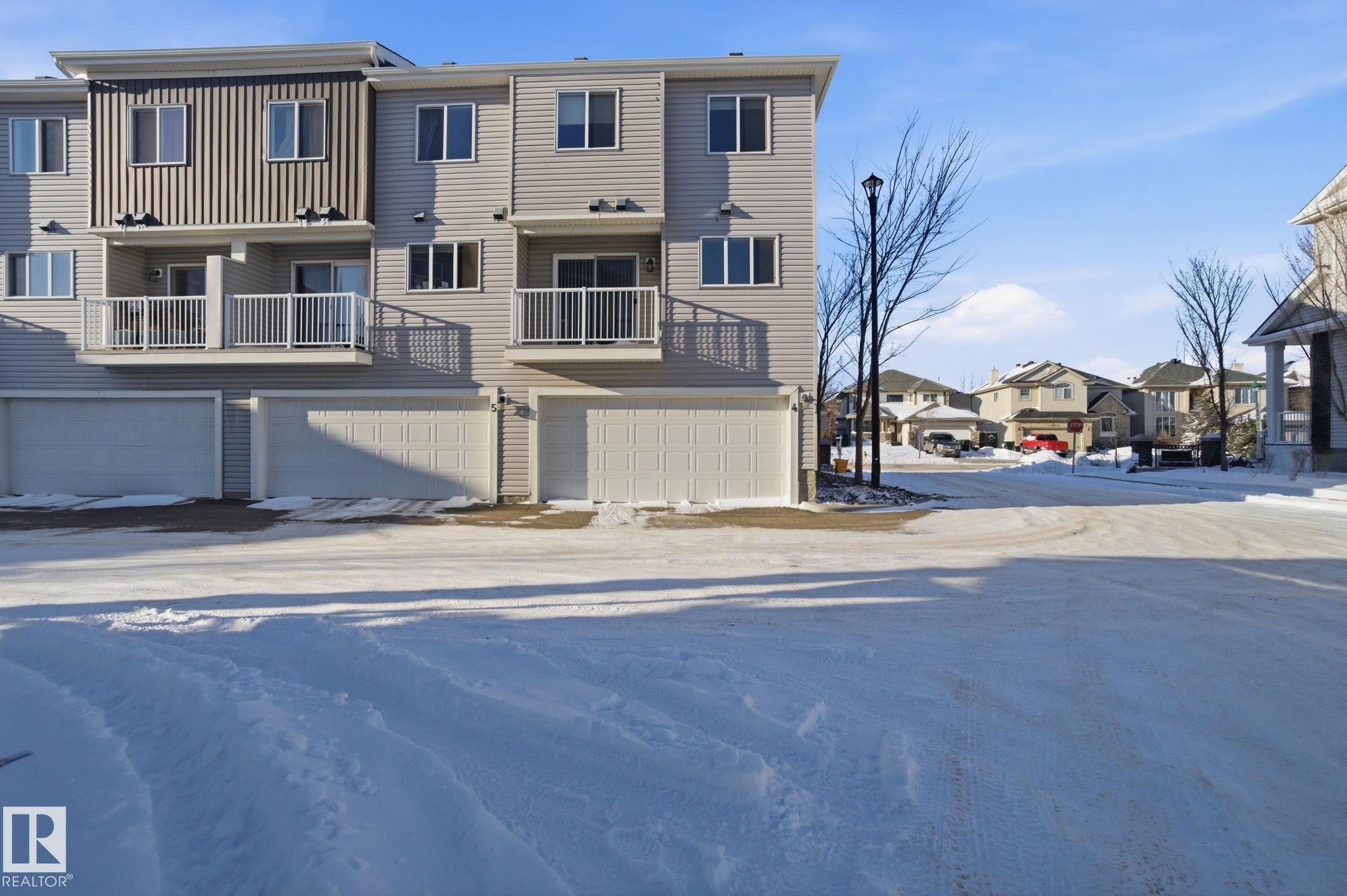 Photo 42 at 4 - 2121 Haddow Drive NW, Haddow, Edmonton