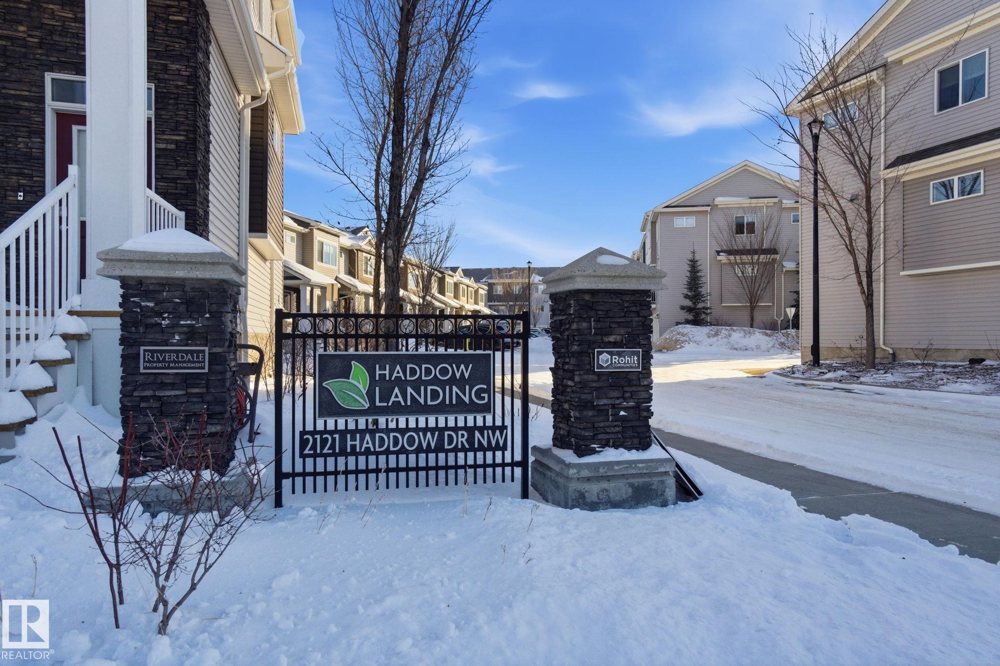 Photo 45 at 4 - 2121 Haddow Drive NW, Haddow, Edmonton