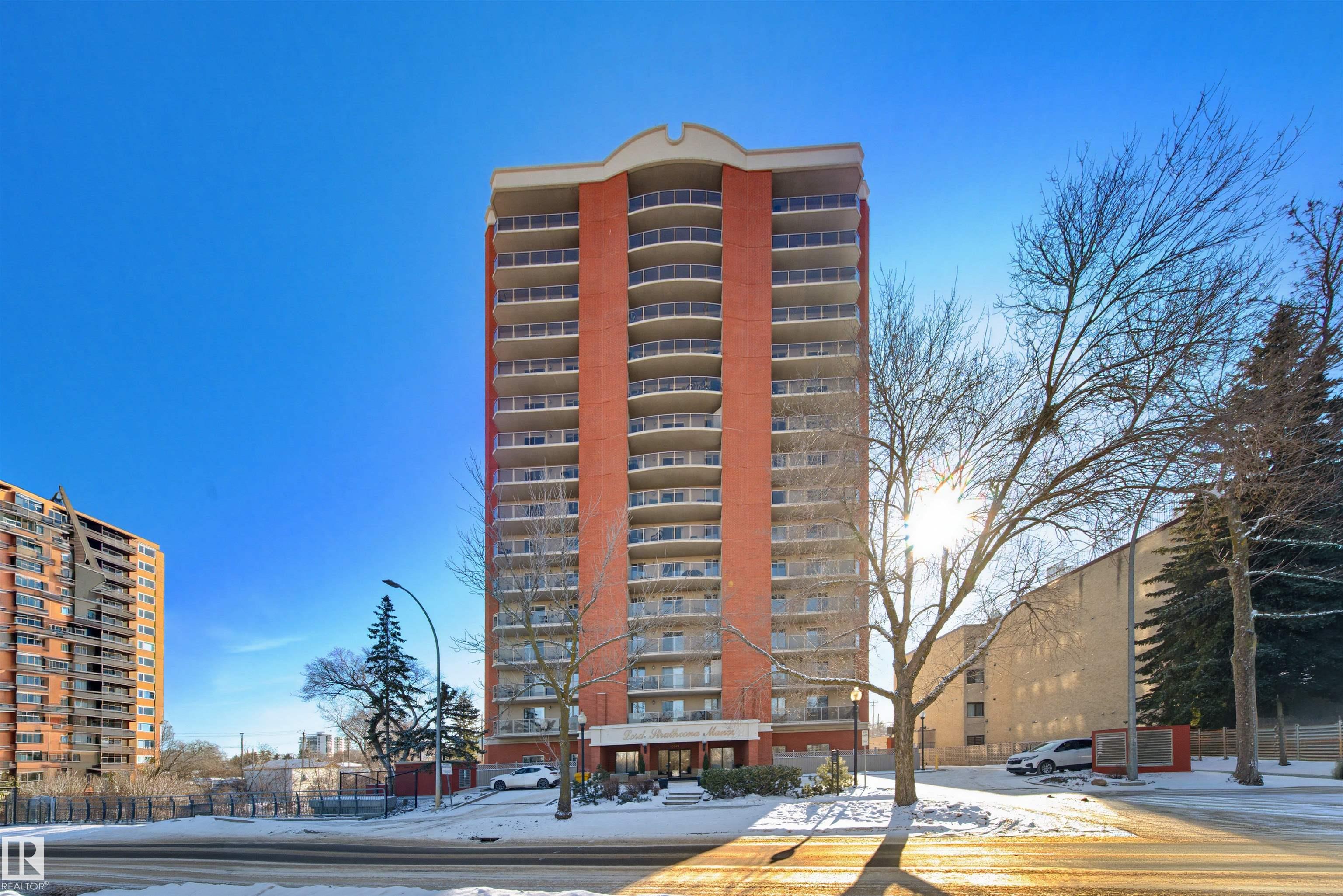 703 - 10649 Saskatchewan Drive NW, Strathcona, Edmonton
