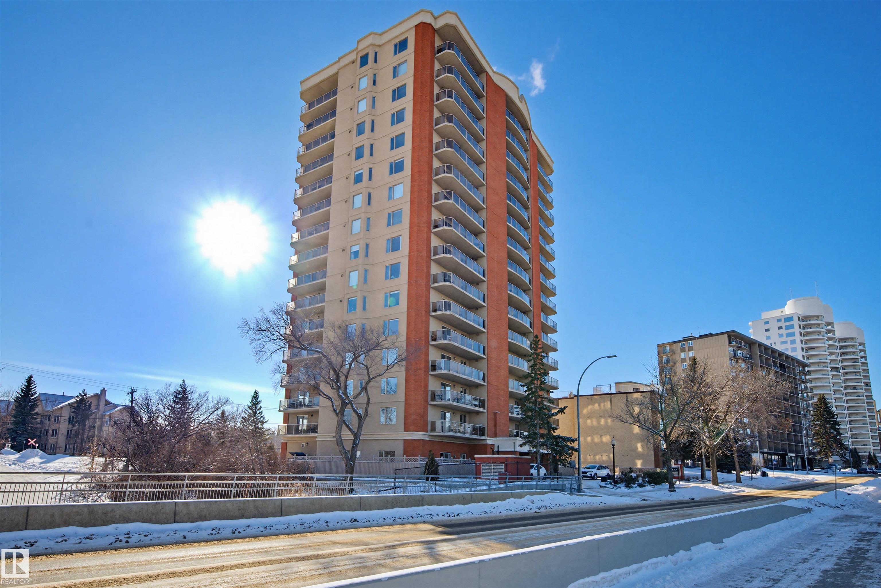 703 - 10649 Saskatchewan Drive NW, Strathcona, Edmonton