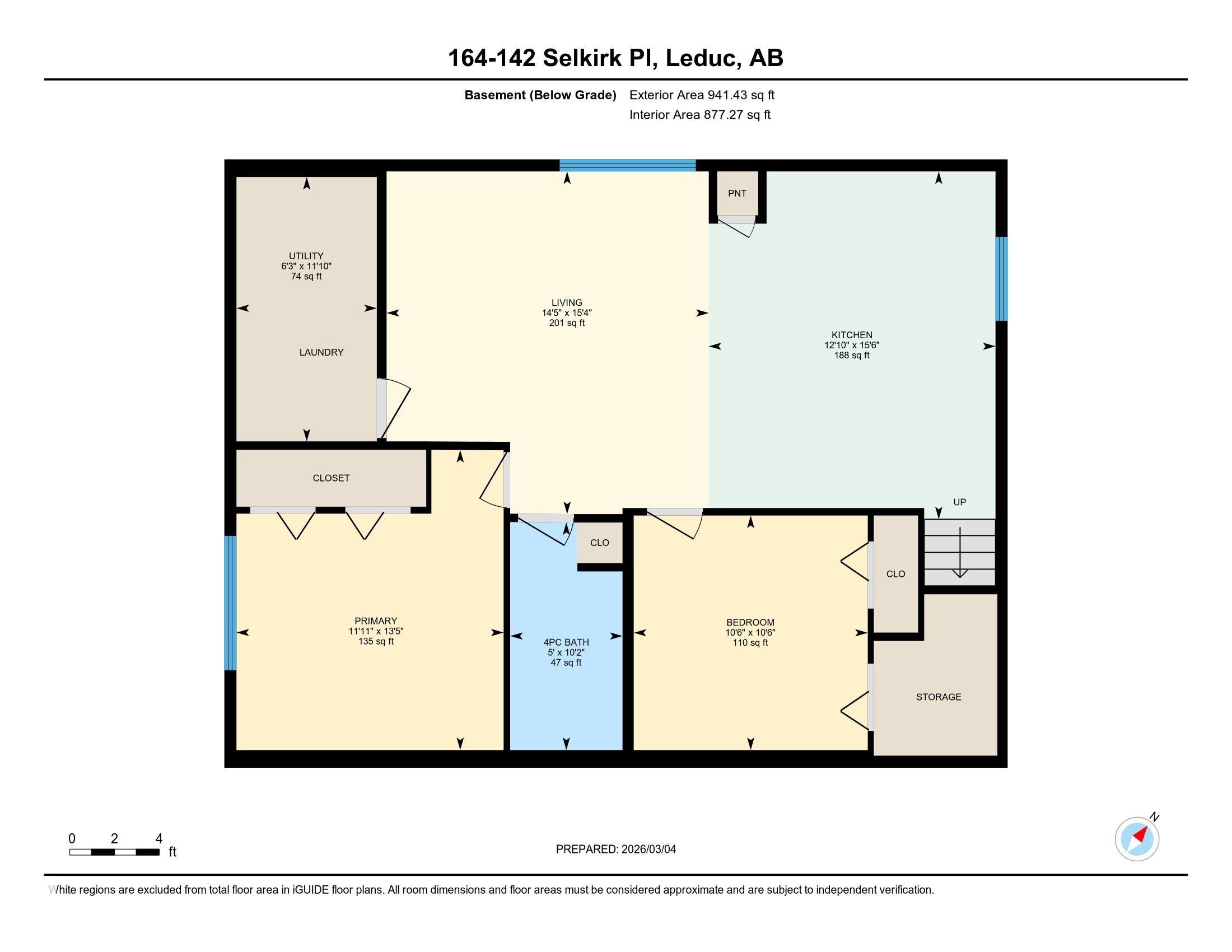Photo 23 at 163/164 - 142 Selkirk Place, Suntree, Leduc