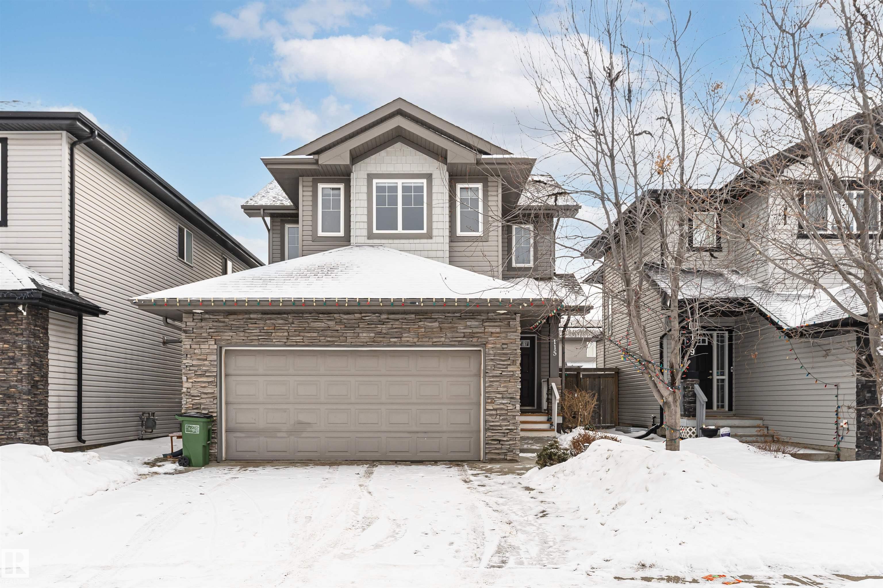115 57 Street SW, Charlesworth, Edmonton