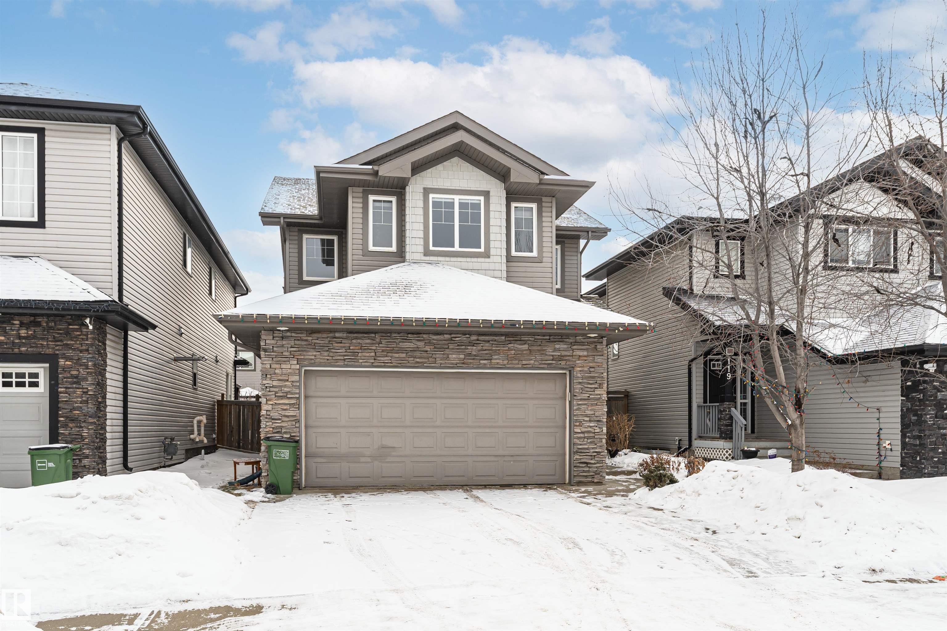 115 57 Street SW, Charlesworth, Edmonton