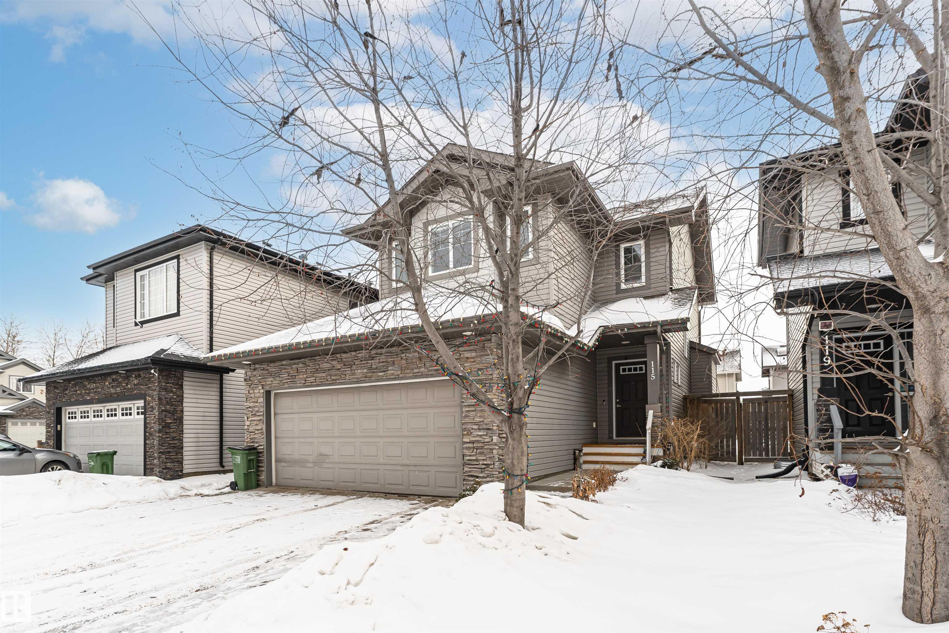 115 57 Street SW, Charlesworth, Edmonton