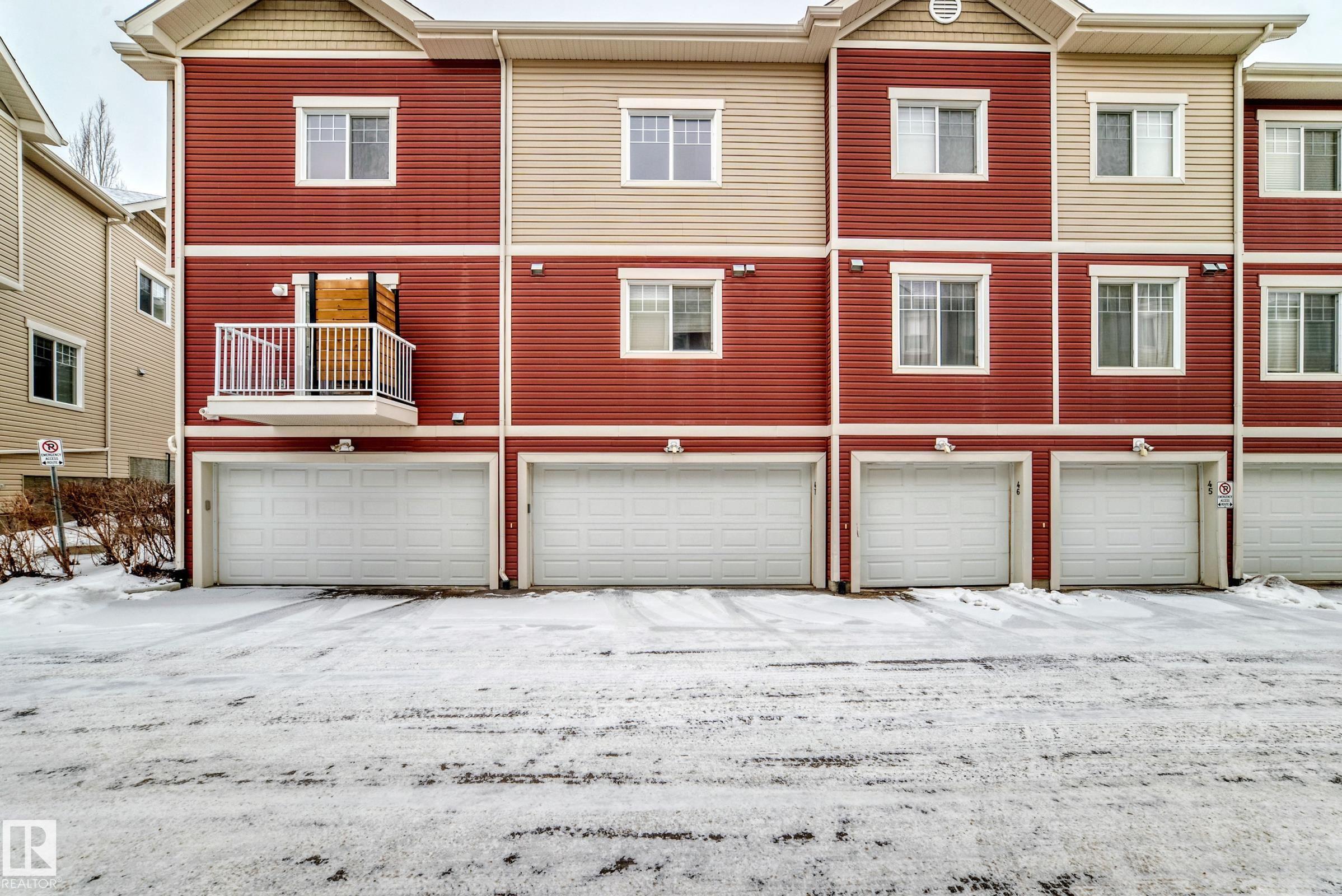 Photo 29 at 47 - 460 Hemingway Road NW, The Hamptons, Edmonton