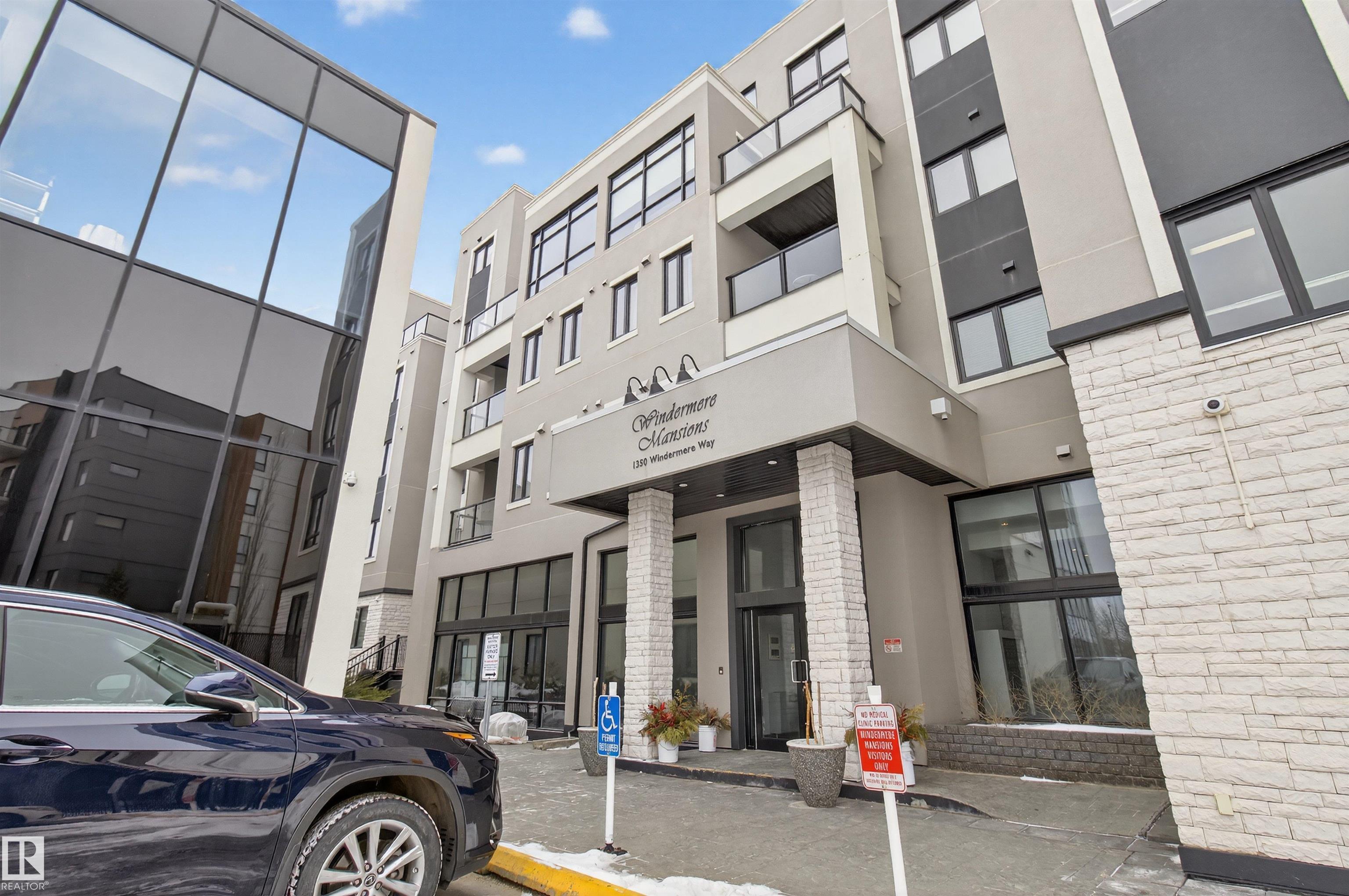 405 - 1350 Windermere Way SW, Windermere, Edmonton