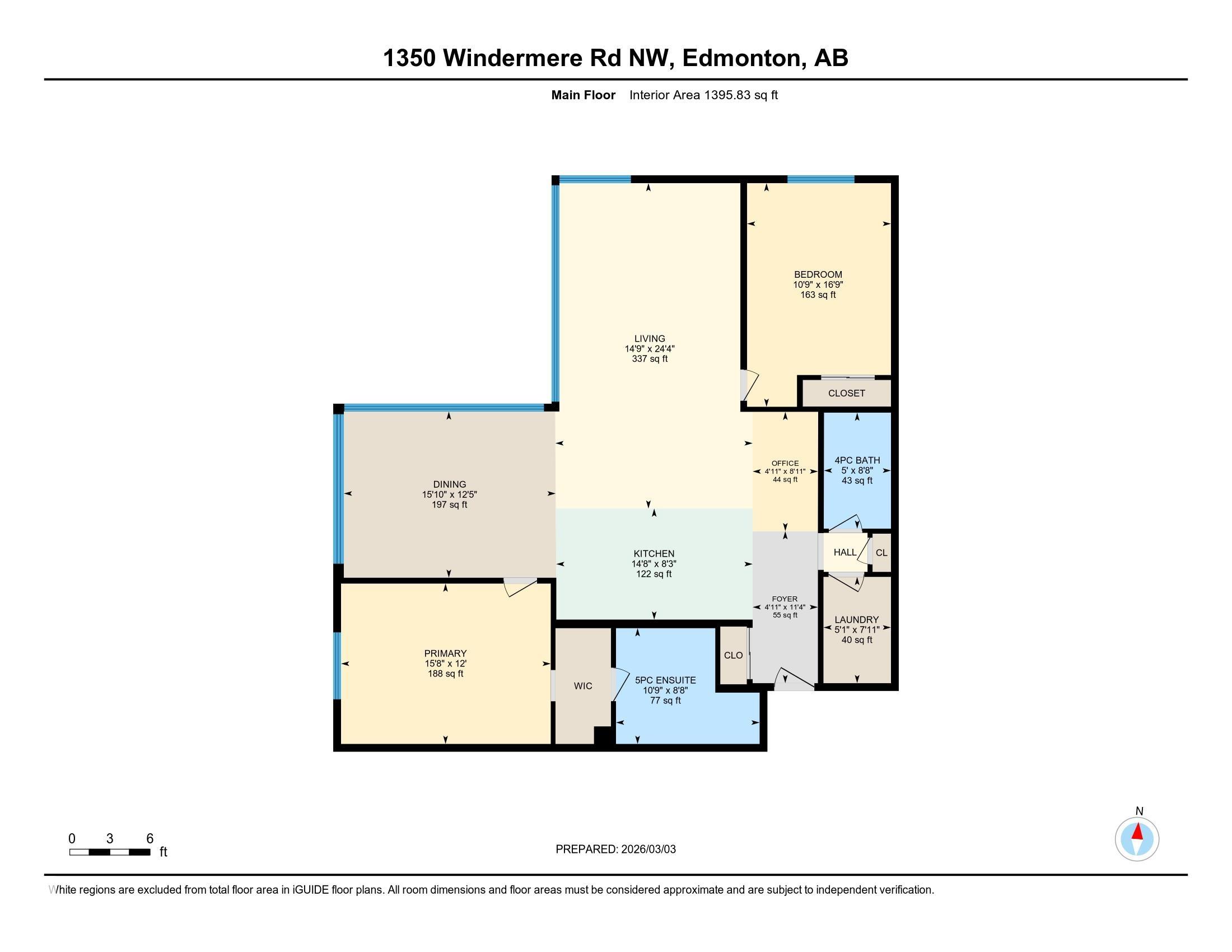 Photo 52 at 405 - 1350 Windermere Way SW, Windermere, Edmonton