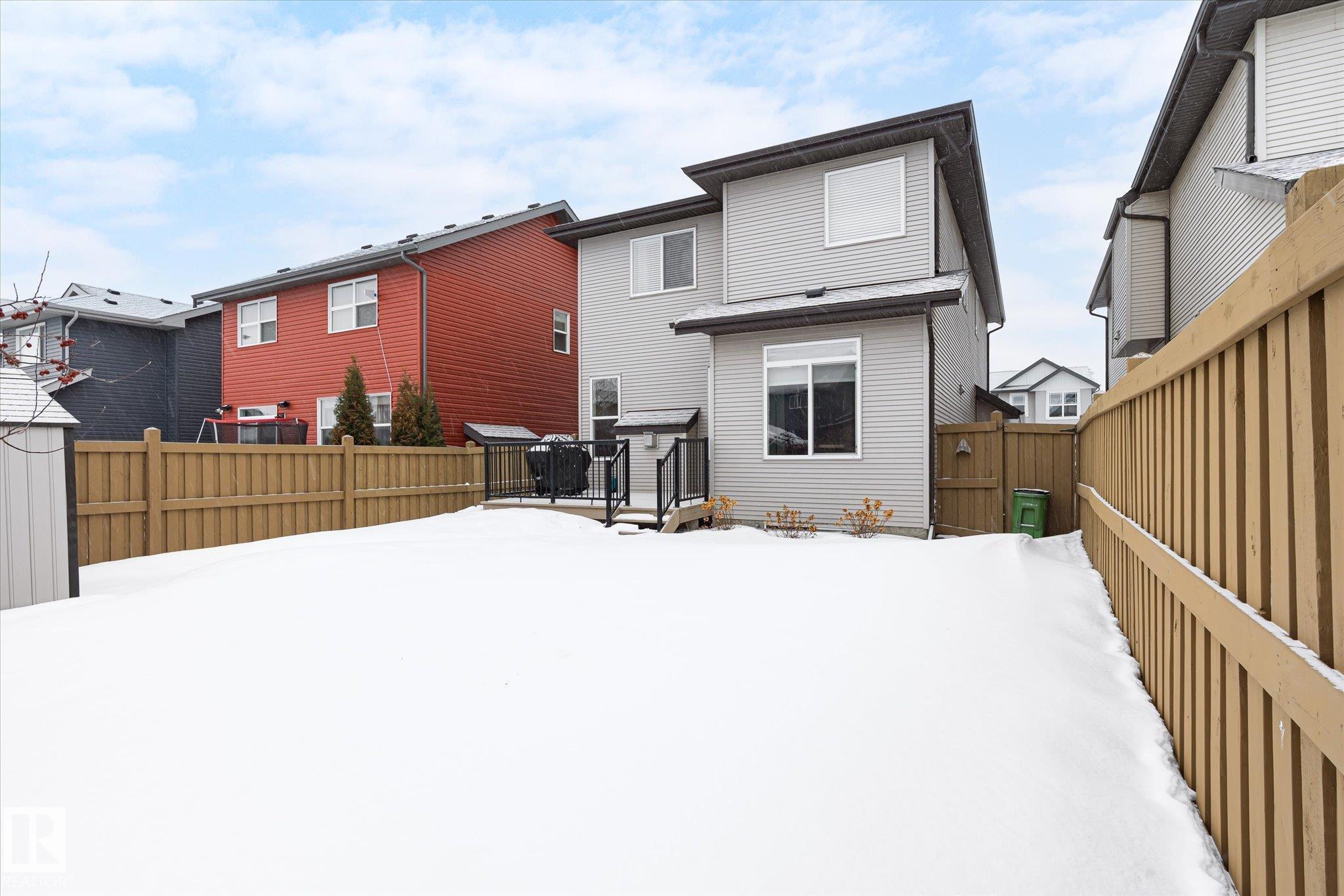 Photo 39 at 5916 175 Avenue NW, McConachie Area, Edmonton