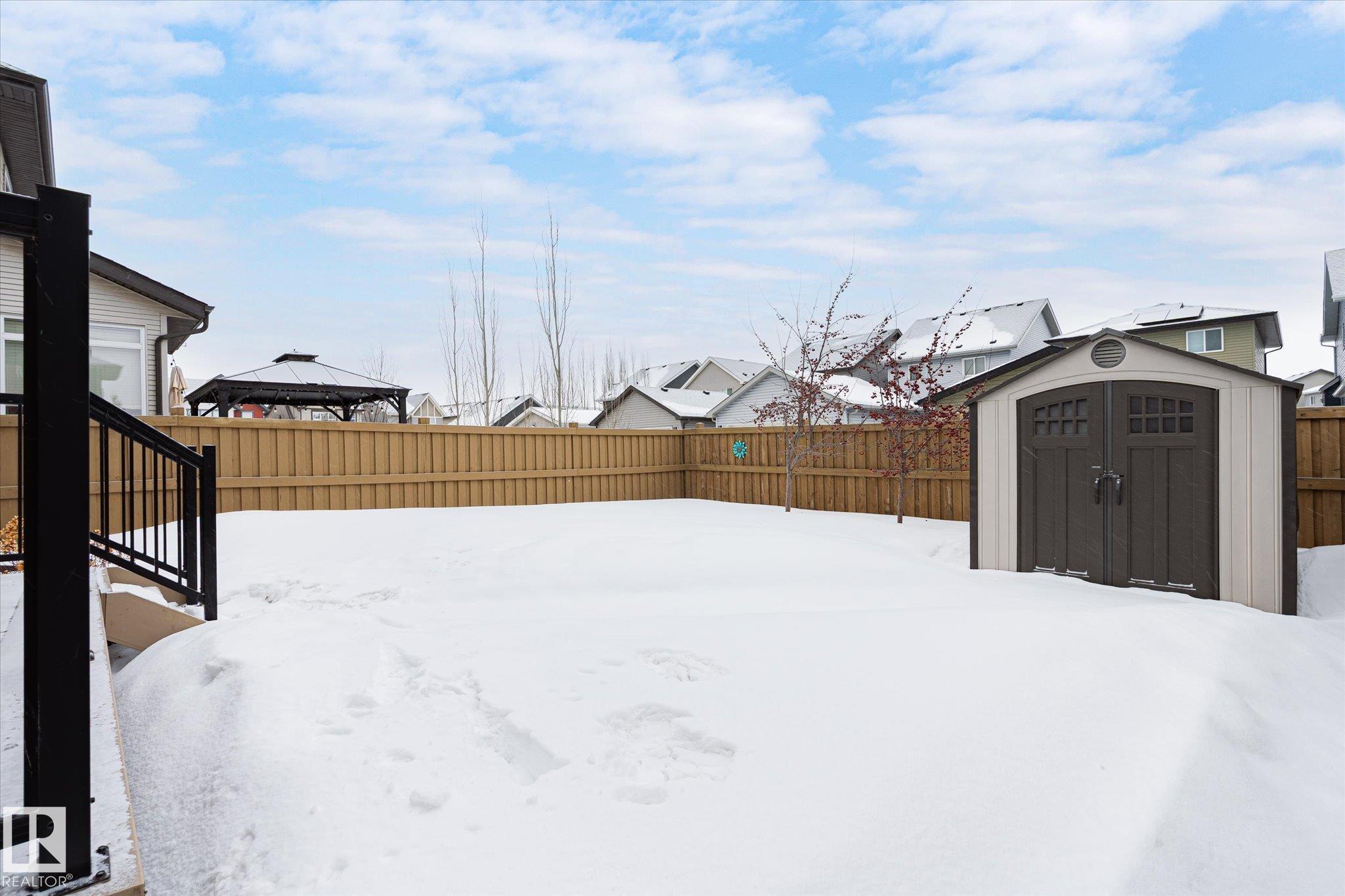 Photo 43 at 5916 175 Avenue NW, McConachie Area, Edmonton