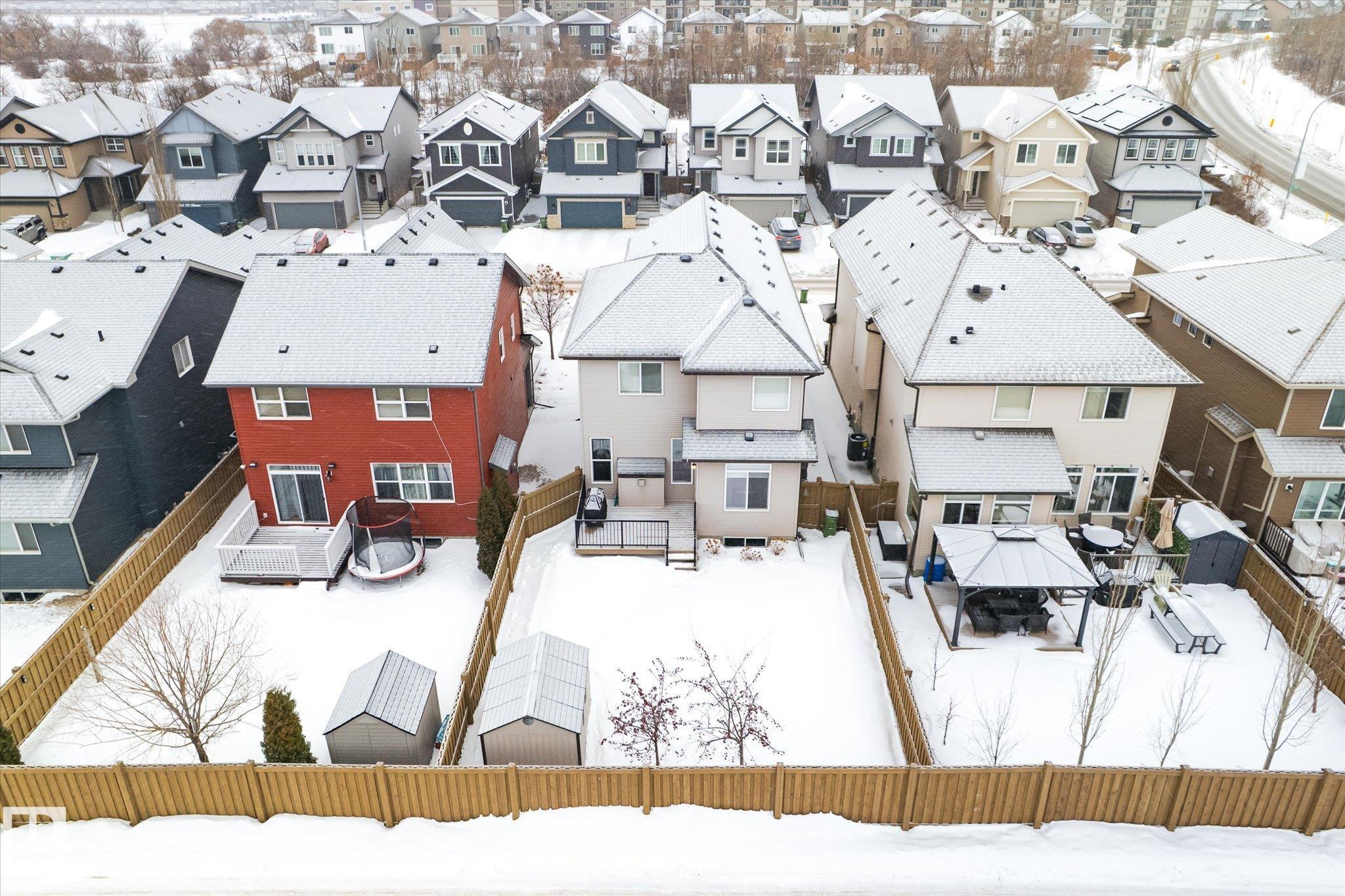 Photo 44 at 5916 175 Avenue NW, McConachie Area, Edmonton