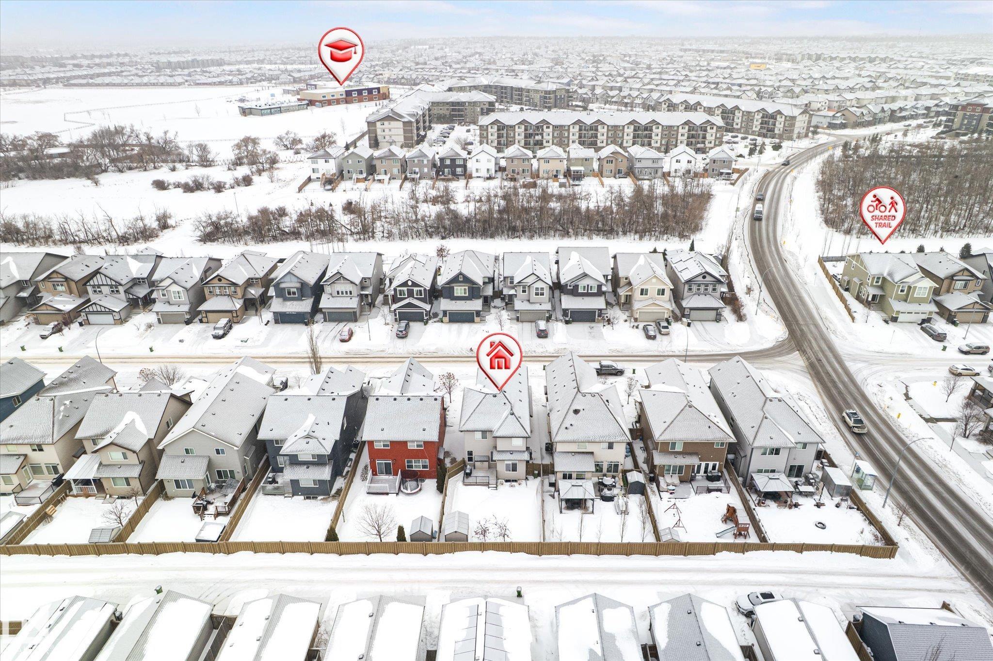 Photo 46 at 5916 175 Avenue NW, McConachie Area, Edmonton