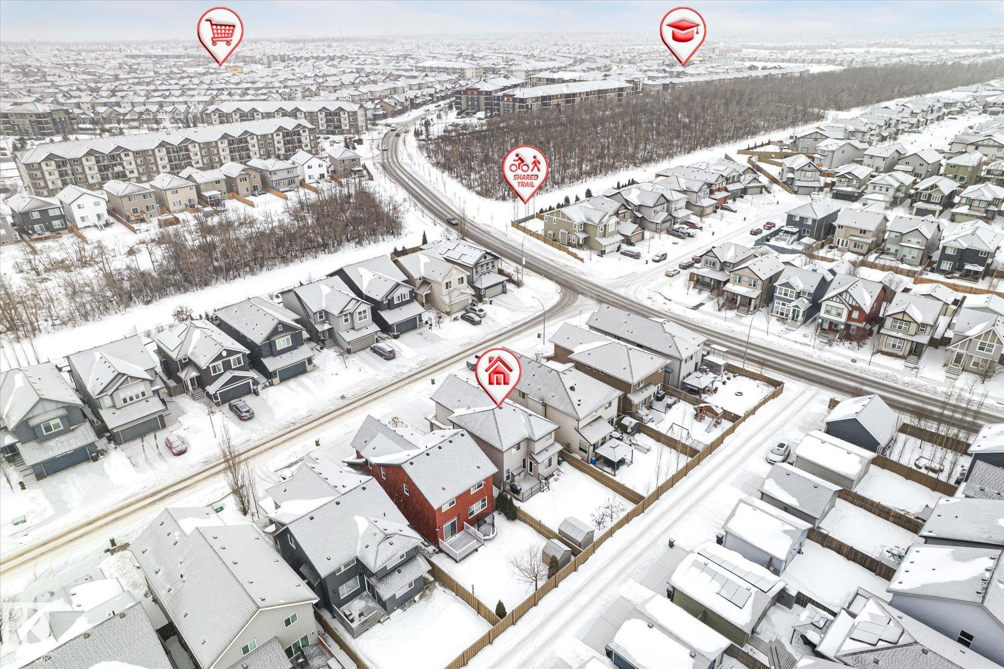 Photo 47 at 5916 175 Avenue NW, McConachie Area, Edmonton