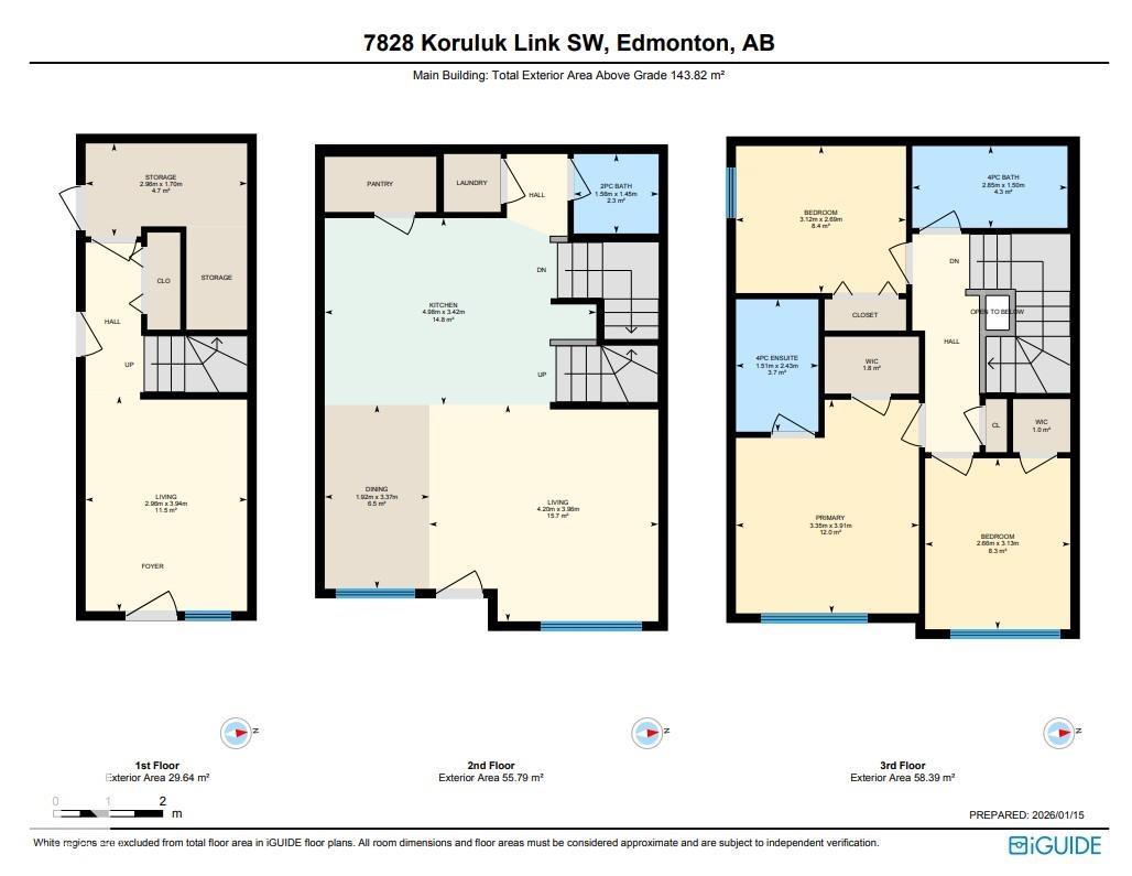 Photo 30 at 7828 Koruluk Link SW, Keswick, Edmonton