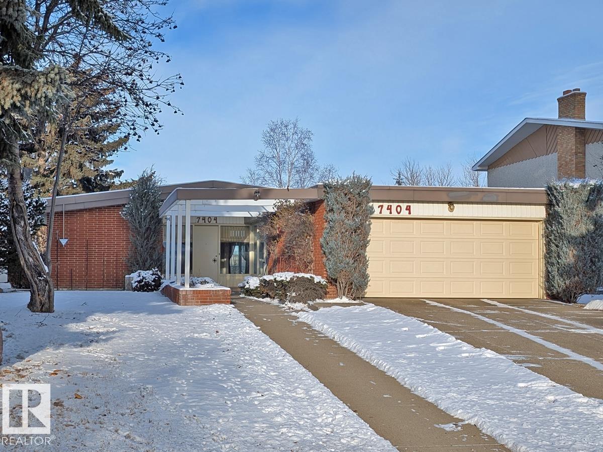 7404 Rowland Road NW, Forest Heights, Edmonton