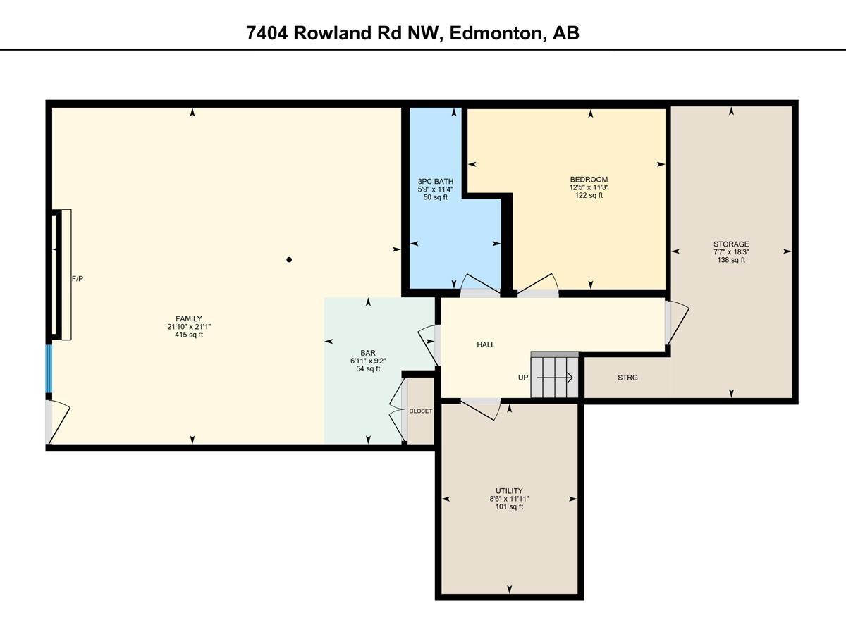 Photo 53 at 7404 Rowland Road NW, Forest Heights, Edmonton