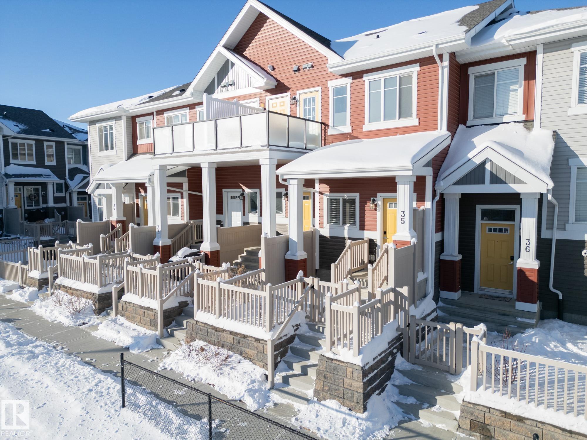 35 - 2905 141 Street SW, Chappelle Area, Edmonton