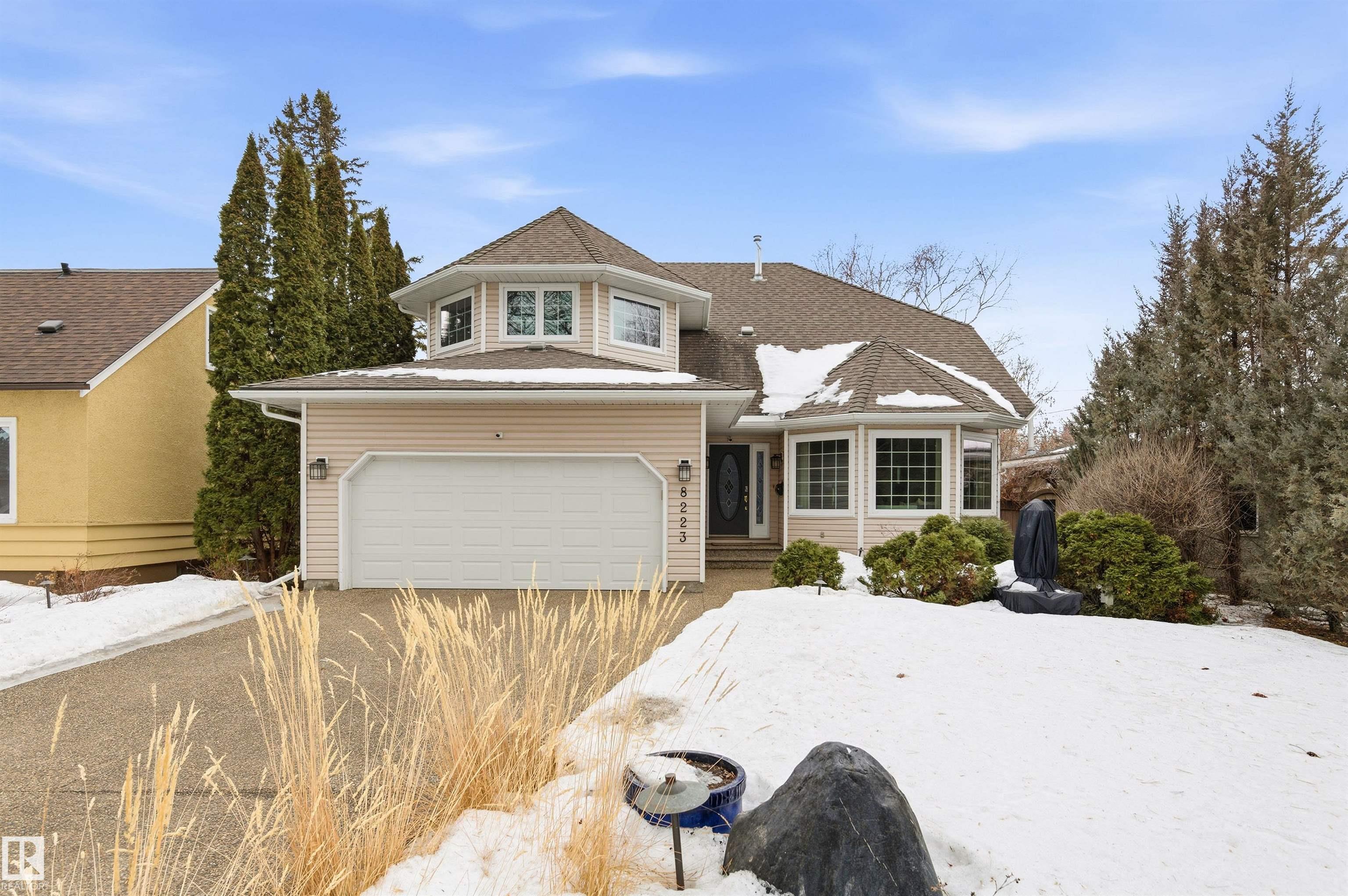 8223 93a Avenue NW, Holyrood, Edmonton