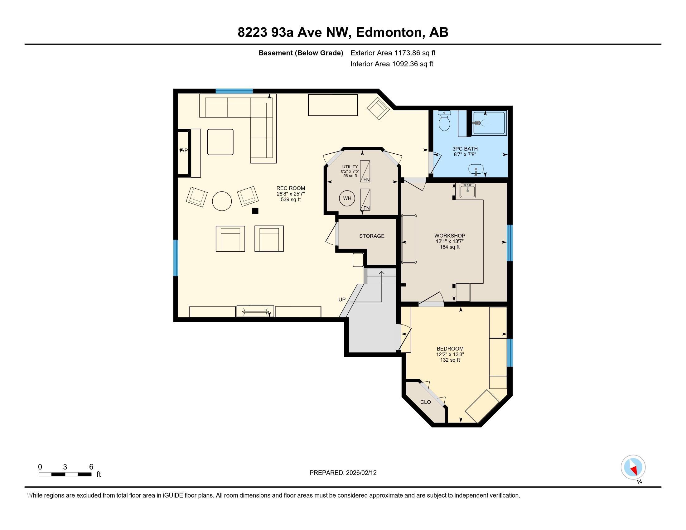 Photo 74 at 8223 93a Avenue NW, Holyrood, Edmonton